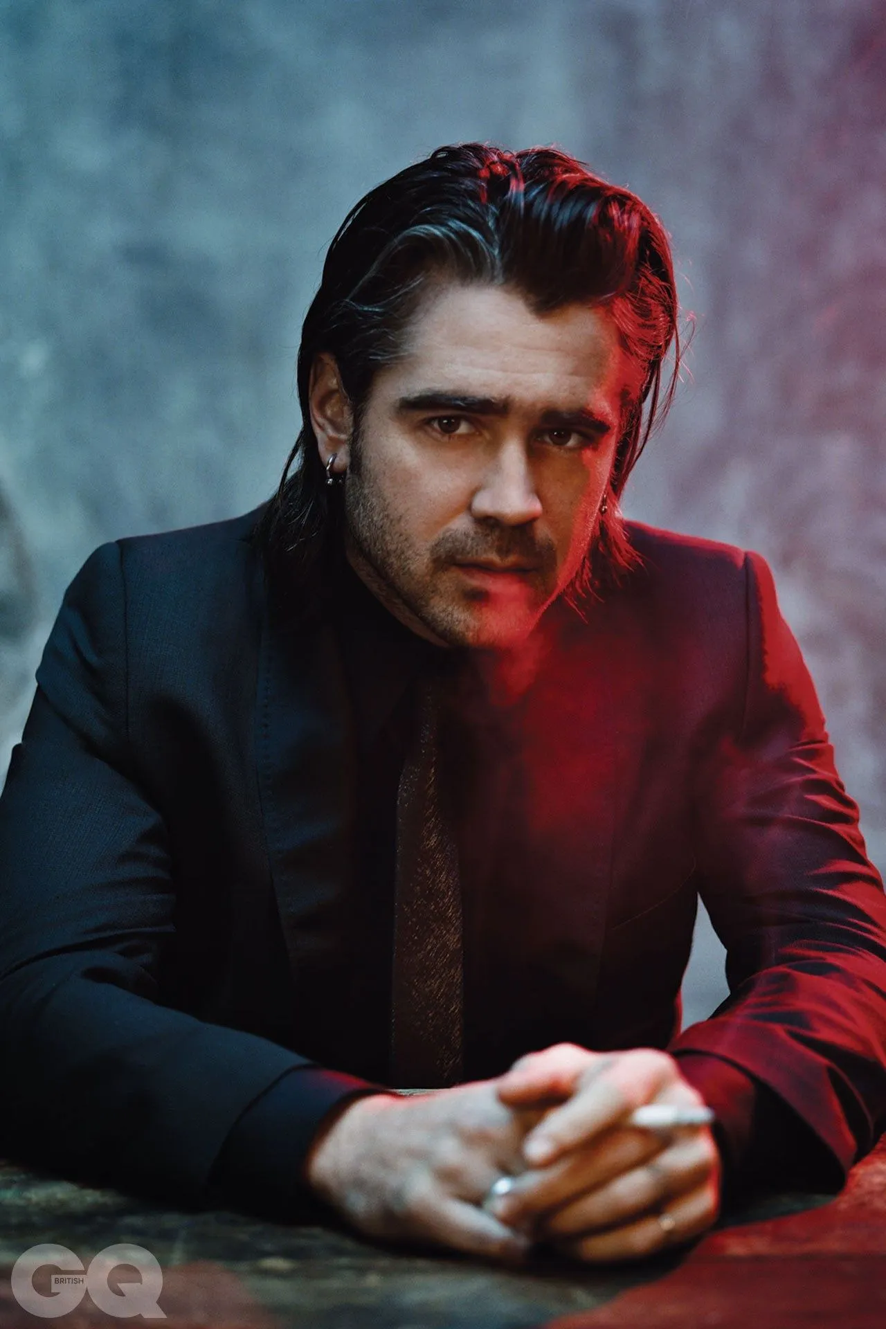 Colin Farrell - beauty, Men, Torso, Actors and actresses, Guys, GIF, Longpost