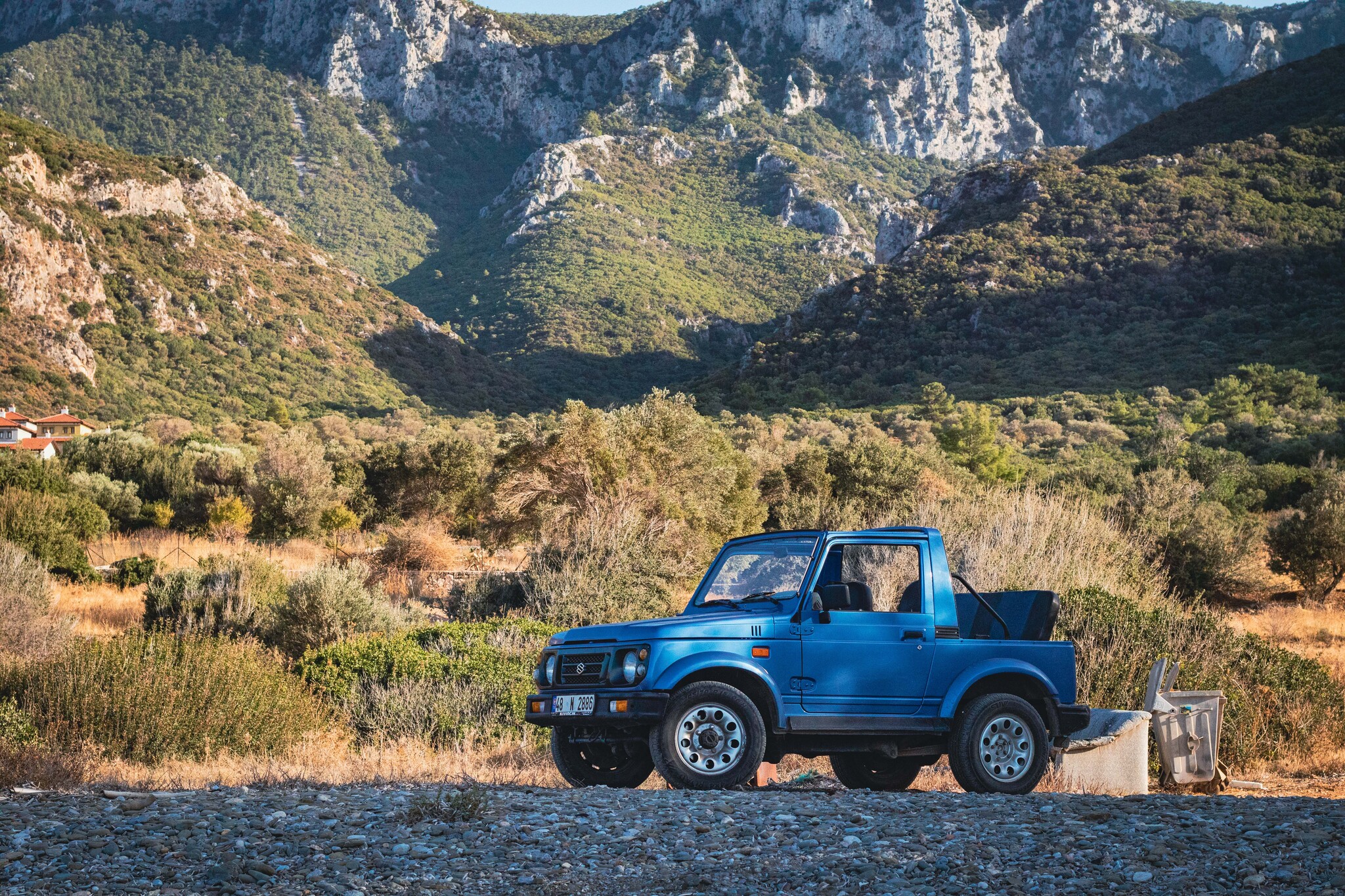 Горный Самурай - Моё, Suzuki jimny, Турция, Горы, Путешествия, Длиннопост