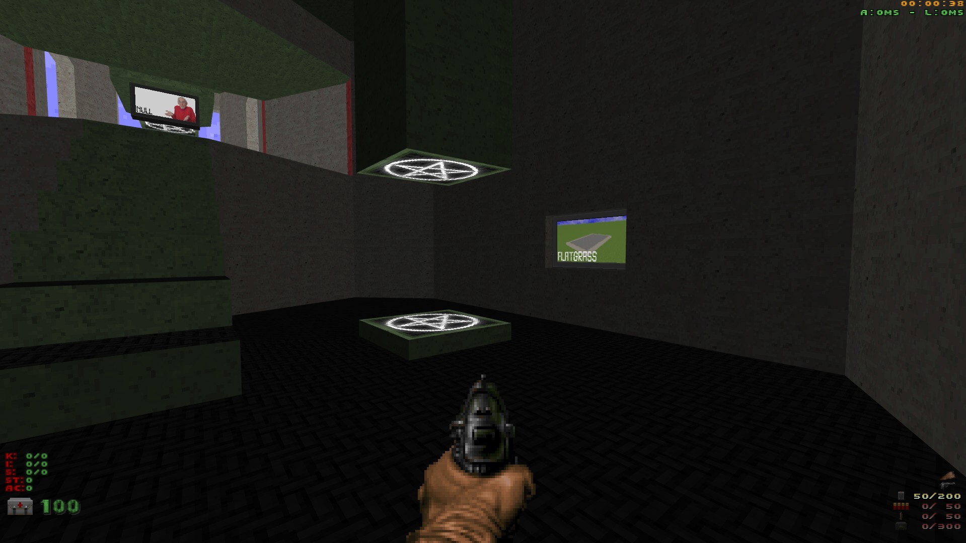 Garry's Mod in DOOM 2 - My, Fashion, Doom, Retro Games, Video game, Doom 2, Shooter, Youtube, Video, Longpost