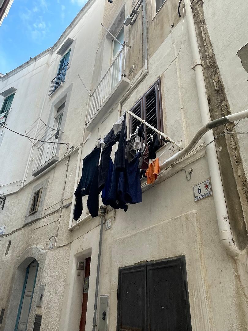 Monopoli, Italy - My, Italy, Underwear, Drying clothes, Longpost