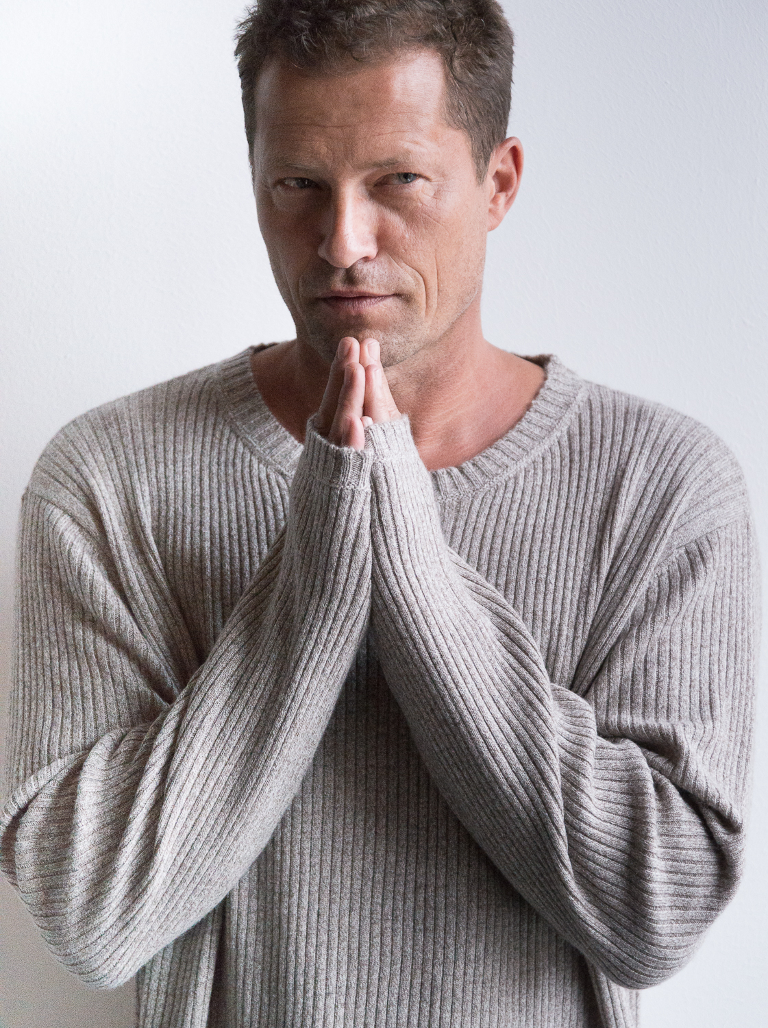 Til Schweiger - beauty, Men, Torso, Actors and actresses, Guys, GIF, Longpost