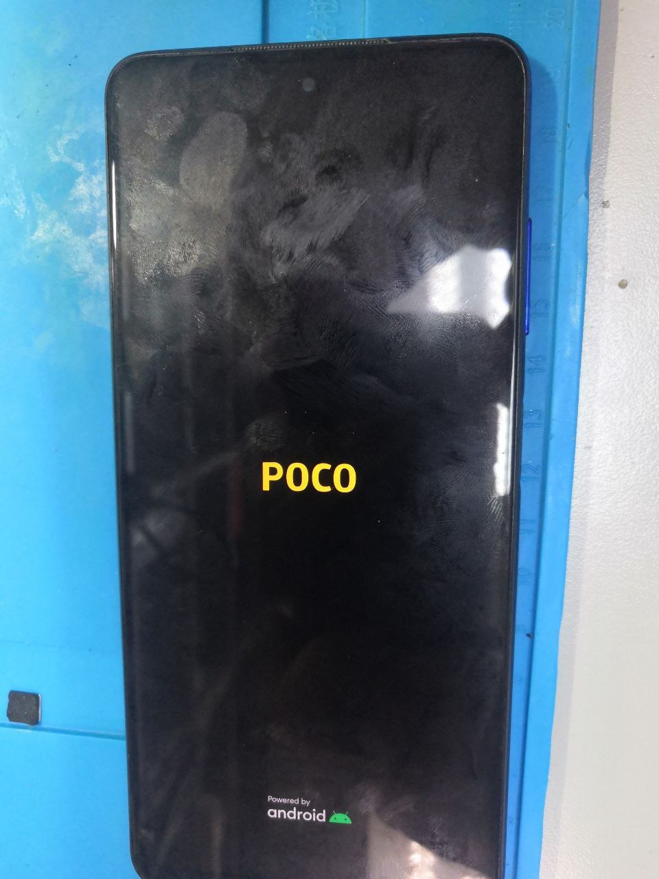 Poco X3 pro wholesale factory marriage and decision - My, Repair of equipment, Ремонт телефона, Breaking, Longpost