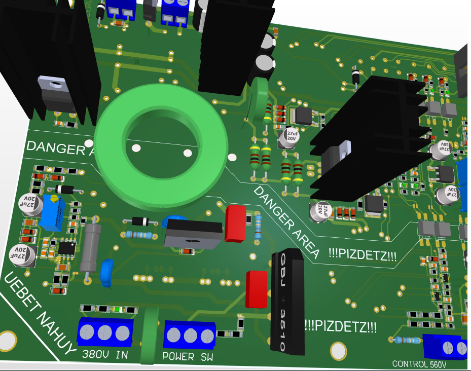 Reply to the post A Tale of How We Replace Imports - My, CNC, Domestic, Longpost, Import substitution, Russian production, Microelectronics, Printed circuit board, Reply to post, Mat