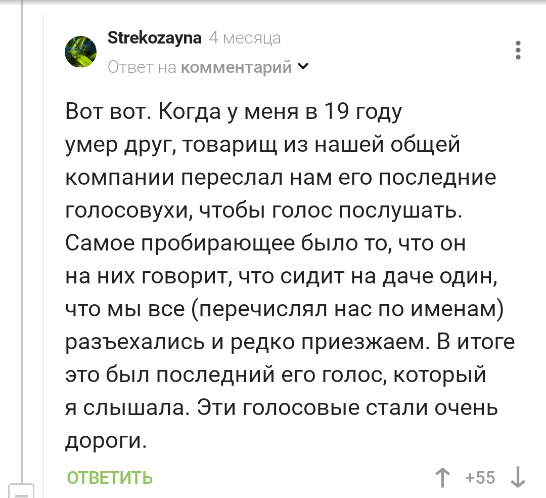 Опять голосовое?! Текст голосом это проще, чем ты думаешь | Пикабу