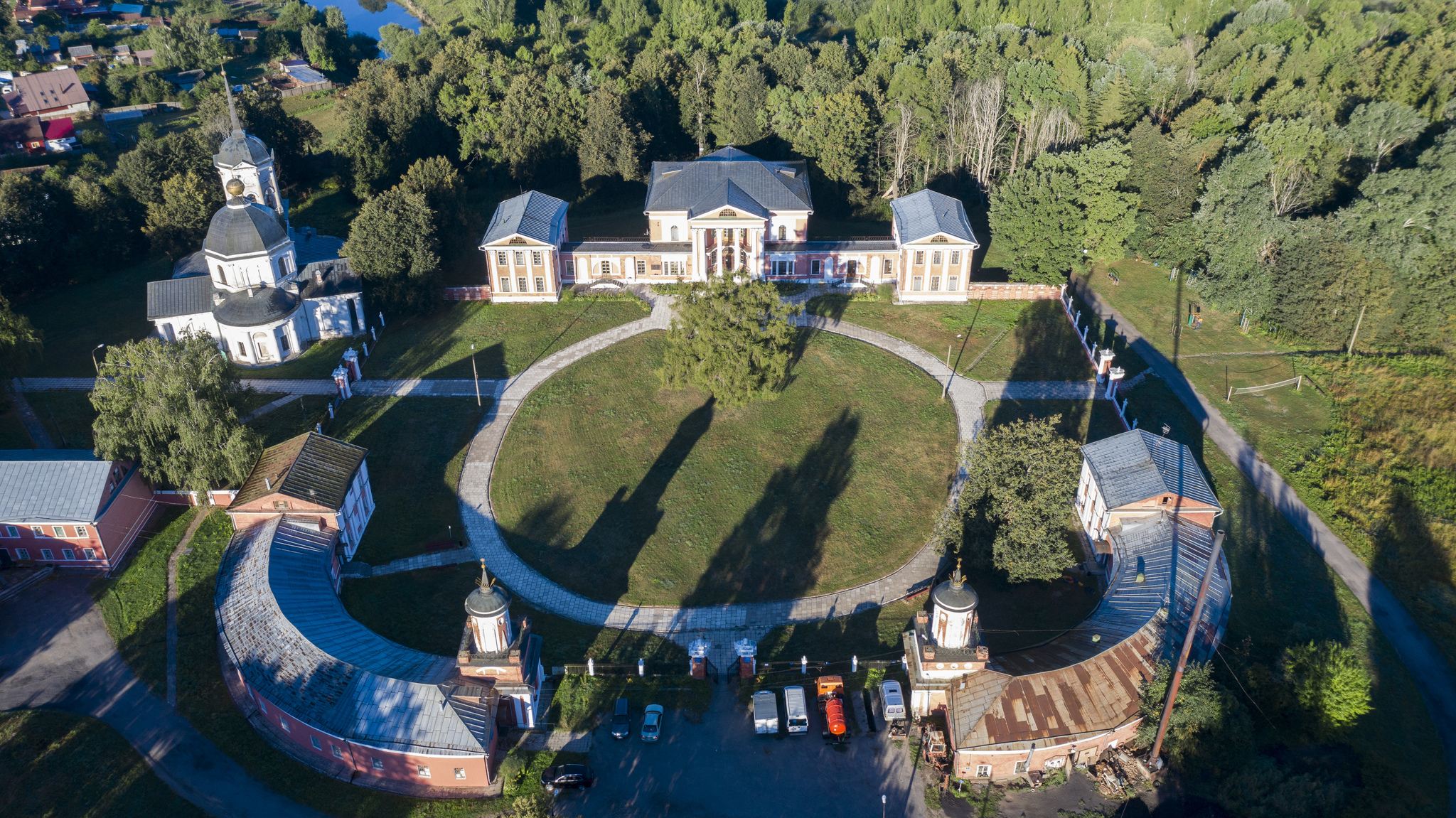 Yaropolets HPP - My, Aerial photography, Quadcopter, Drone, The photo, Hydroelectric power station, Yaropolets, Travels, Travel across Russia, Video, Longpost