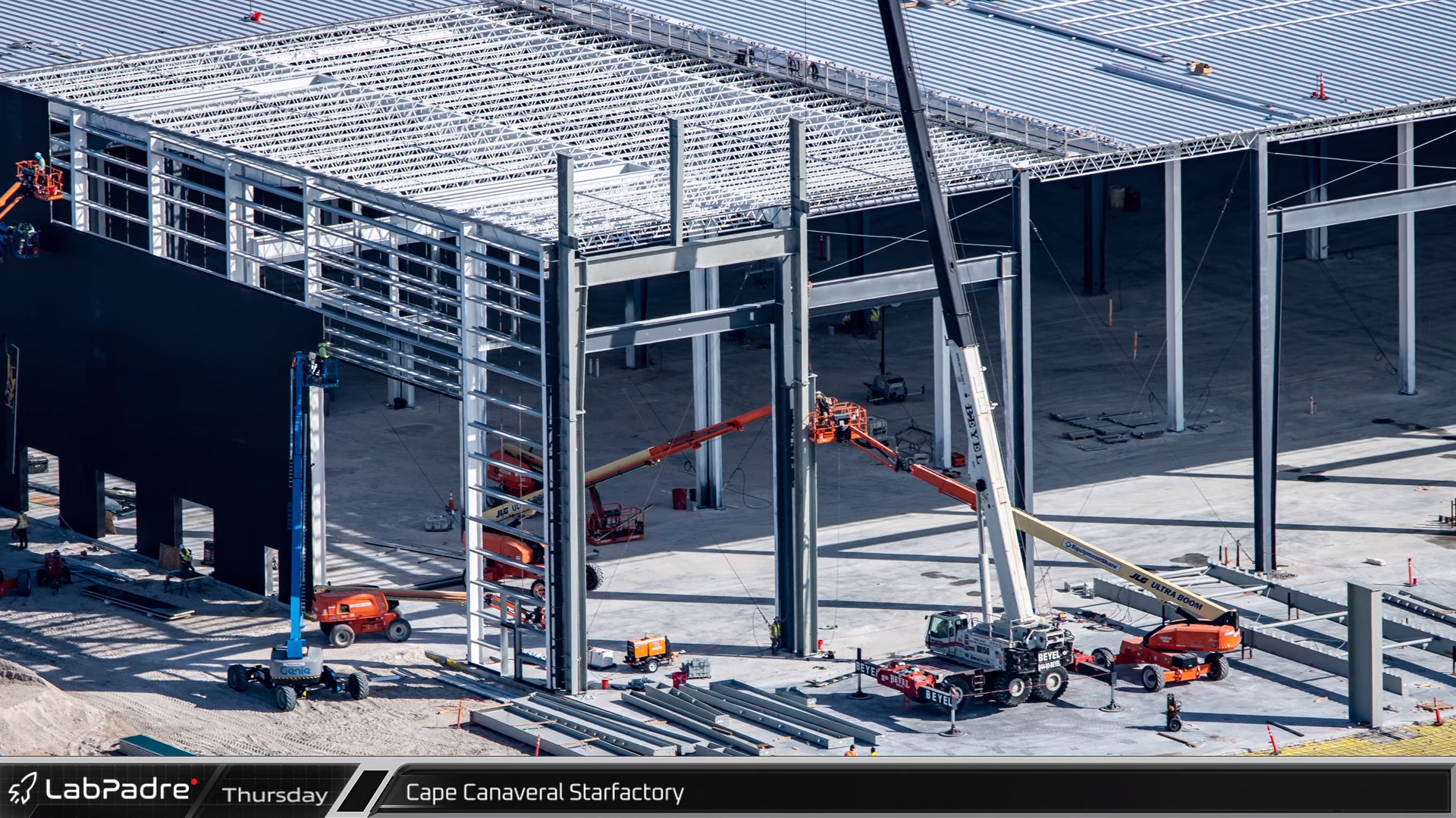 SpaceX completes work on the second launch pad for Starship and proceeds to build the third - My, Spacex, Cosmonautics, Technologies, Space, Rocket, Engineering, USA, Cape Canaveral, Longpost