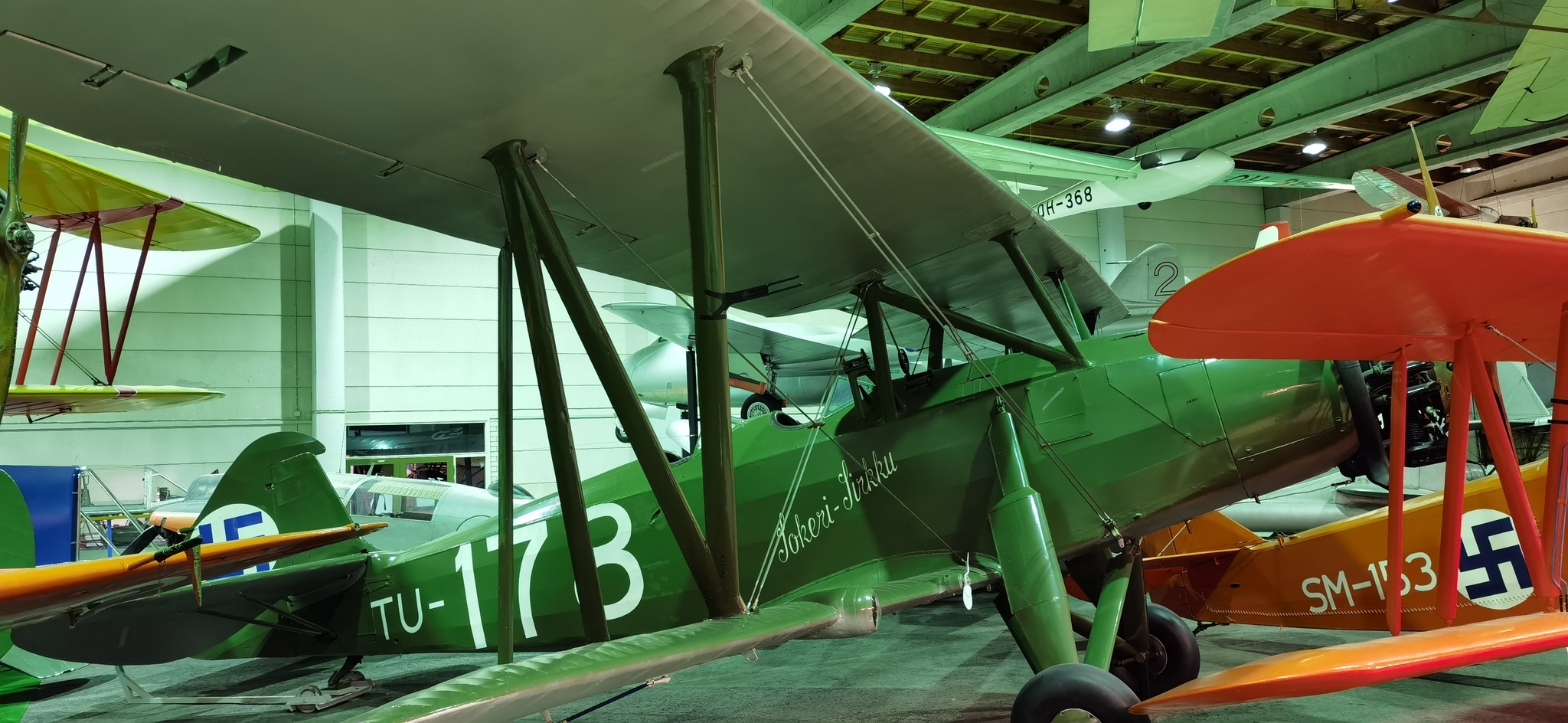 Yesterday we went to the aviation museum at the Helsinki-Vantaa airport. I wanted to share with you - My, The photo, Finland, Helsinki, Museum, Aviation, Longpost