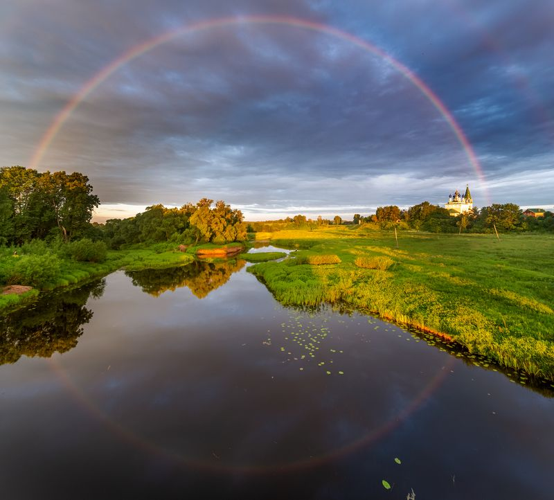 Rainbow - Радуга, Фотография