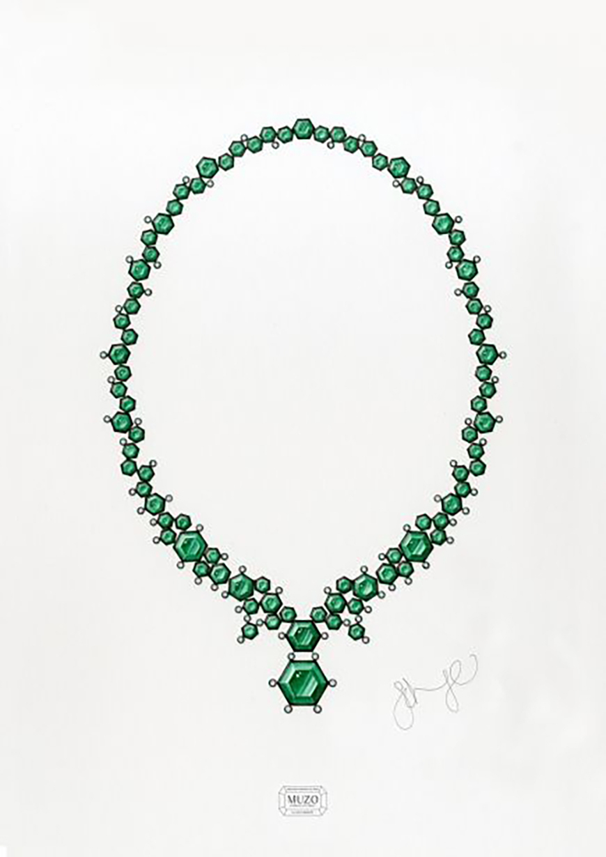 Muzo aims to restore luster to Colombian emeralds - Interesting, Jewelry, Gems, Decoration, Jewelcrafting, Emerald, Minerals, Colombia, Pendant, A rock, hidden treasures, Company, beauty, Geology, Rocks, Rarity, Informative, Longpost