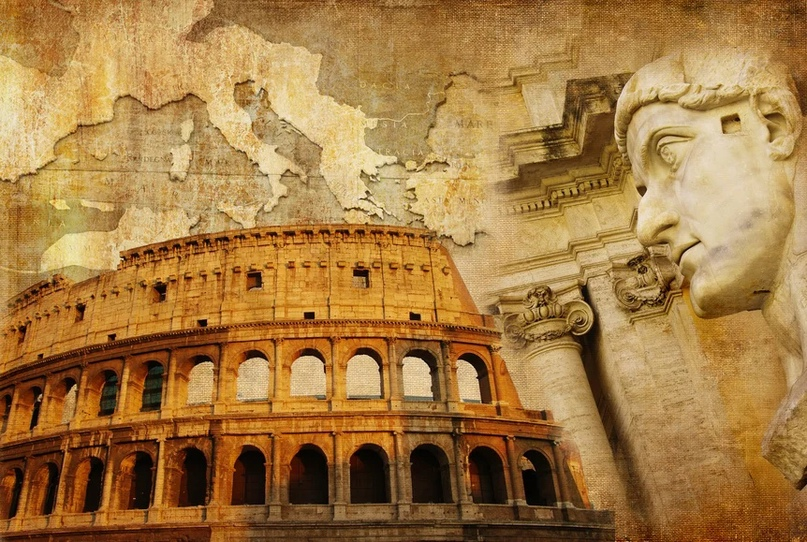 When and how did the Western Roman Empire really fall? - My, Story, Ancient Rome, Interesting, Nauchpop, Longpost