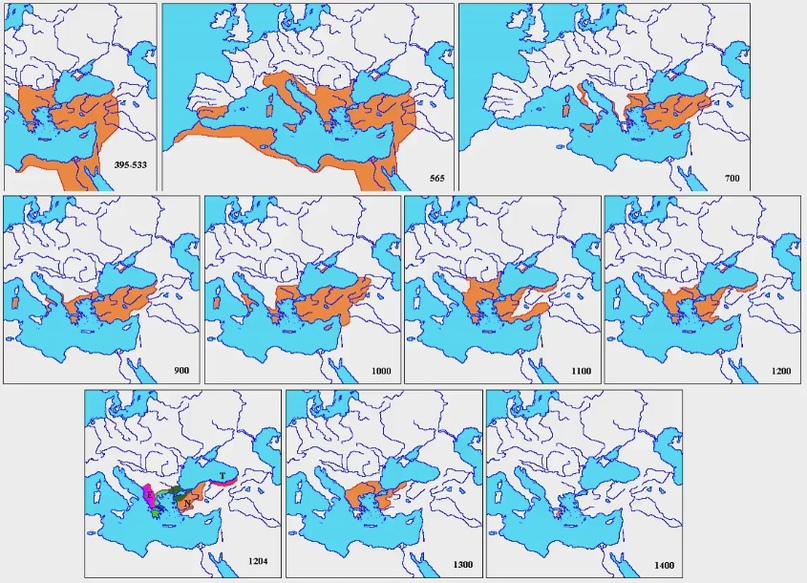 When and how did the Western Roman Empire really fall? - My, Story, Ancient Rome, Interesting, Nauchpop, Longpost