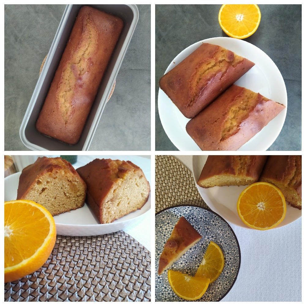 Простой десерт из апельсинов - рецепты №1