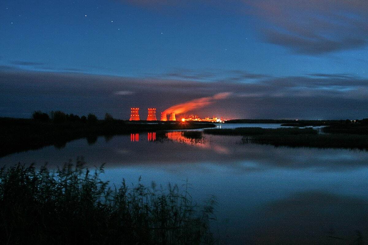 Kalinin NPP - Rosatom, Nuclear power, Nuclear power, nuclear power station, Russia