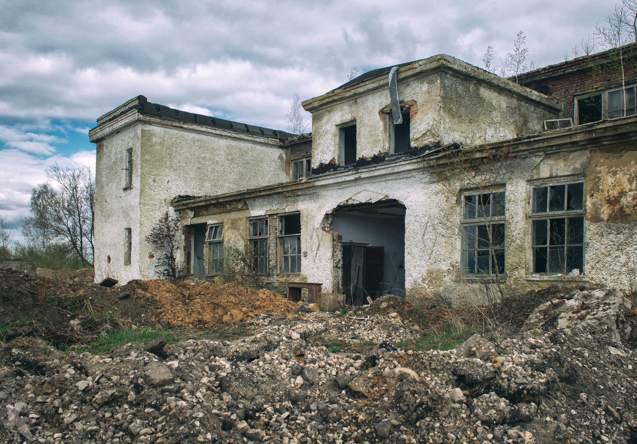 Plant Metallurg, Ryazan region, Skopin - My, Abandoned factory, Abandoned, Factory, Metallurgist, Skopin, Urbanfact, Urbanphoto, Russia, Outskirts, Video, Youtube, Longpost