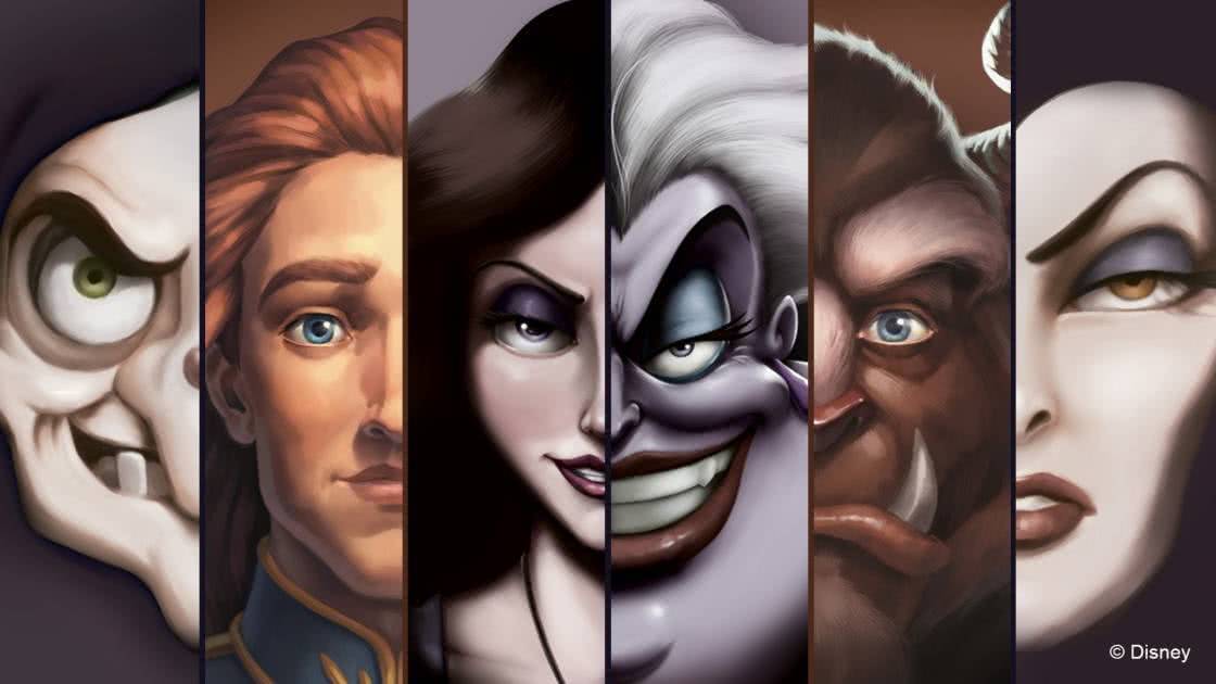 Disney villain stories - My, Literature, Looking for a book, Book Review, Recommend a book