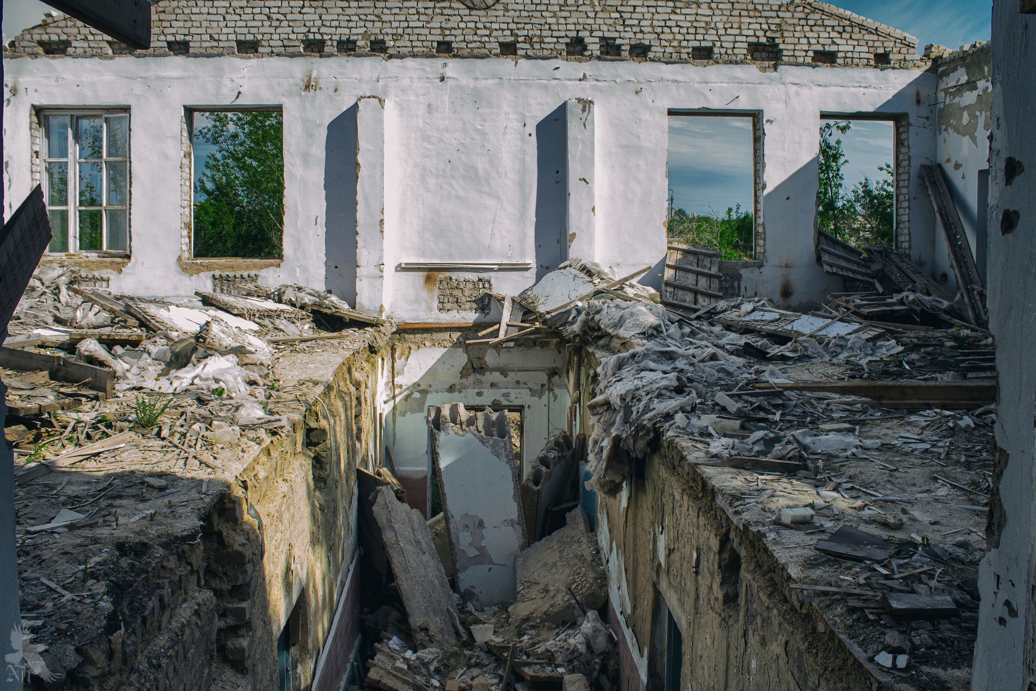 Plant Metallurg, Ryazan region, Skopin - My, Abandoned factory, Abandoned, Factory, Metallurgist, Skopin, Urbanfact, Urbanphoto, Russia, Outskirts, Video, Youtube, Longpost