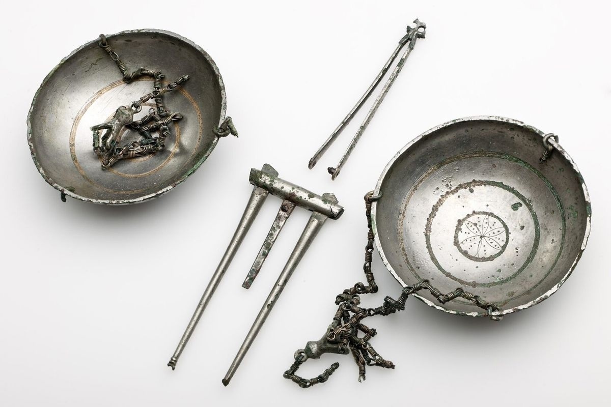 Viking silver stash found in Norway - My, Story, Archeology, Silver, Treasure, Metal detector, Викинги, Longpost