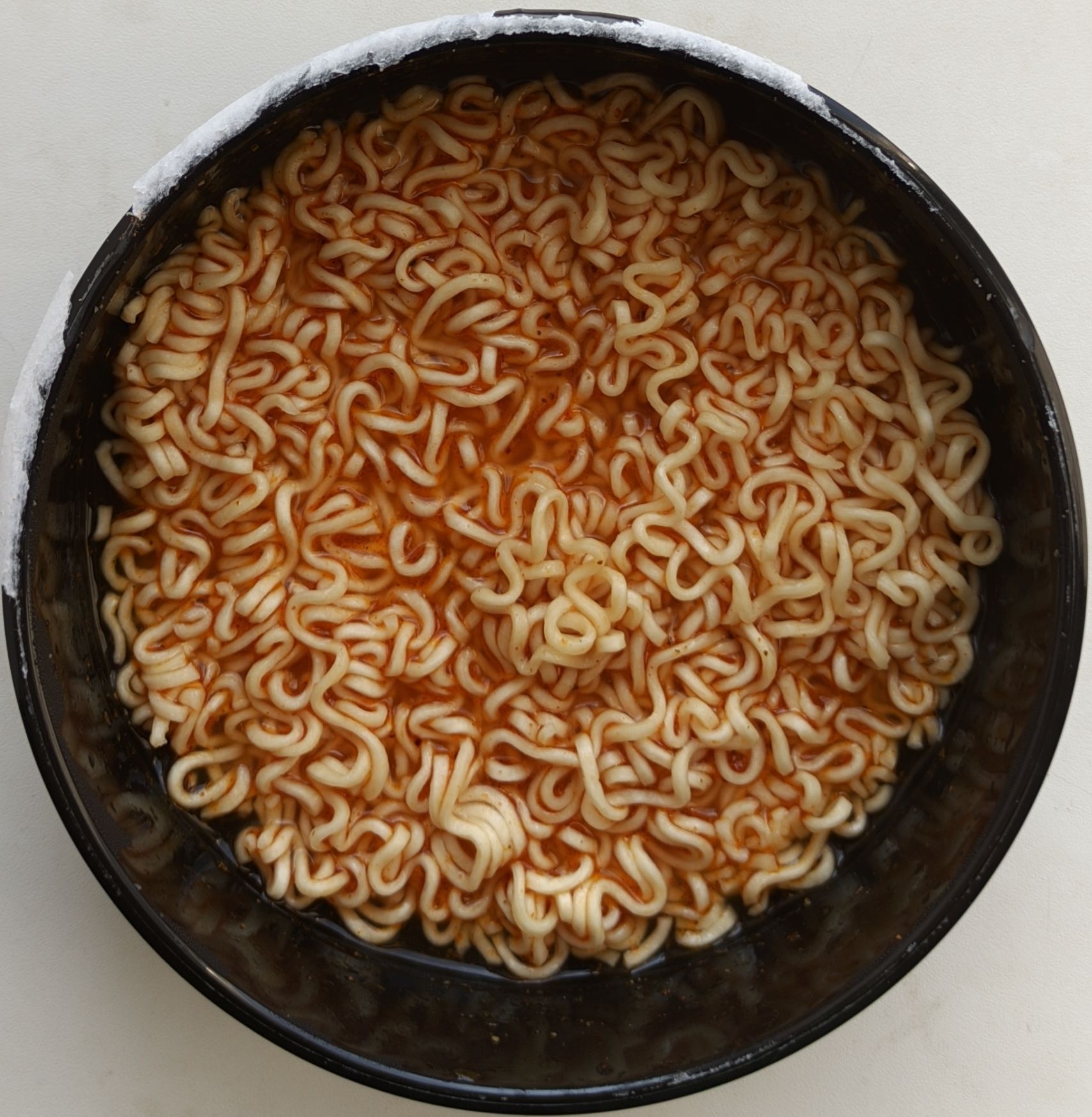 Blitz review of noodles (21 types) part 1 - My, Noodles, Ramen, Asian food, Beachpacket, Overview, Screenshot, Longpost