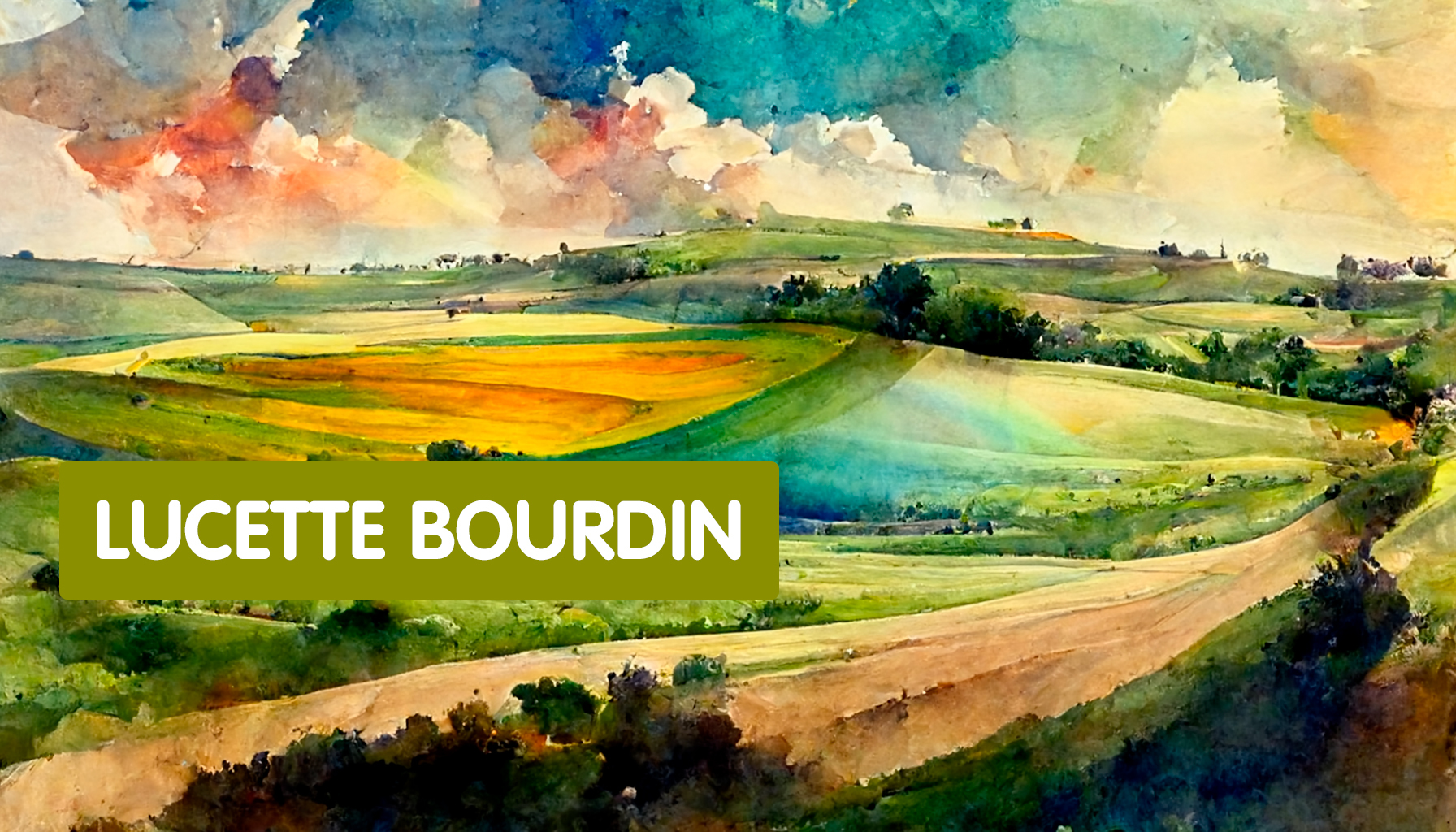 Lucette Bourdin - My, Musicians, Good music, Youtube, Strange clips, Ambient, Dark Ambient, Black Ambient, Video, Longpost