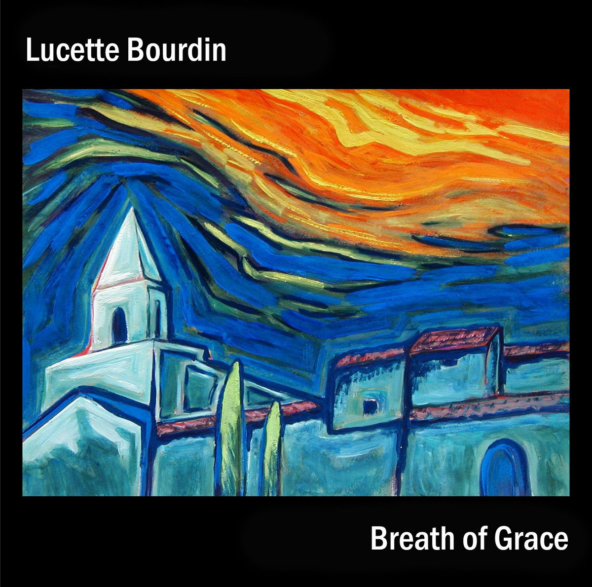 Lucette Bourdin - My, Musicians, Good music, Youtube, Strange clips, Ambient, Dark Ambient, Black Ambient, Video, Longpost