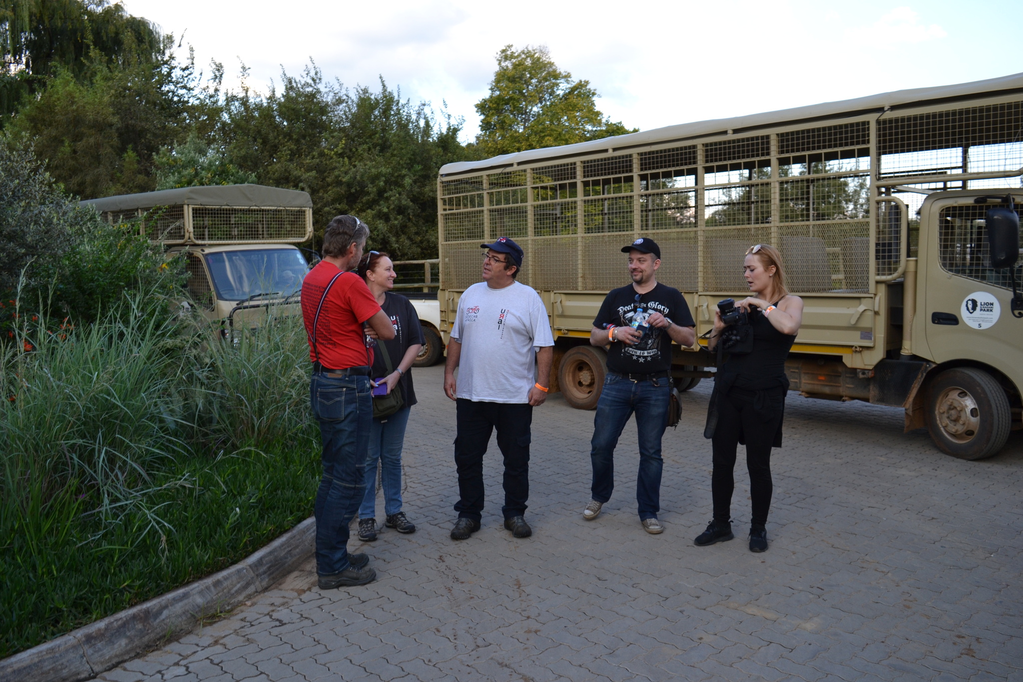 Go, children, to Africa for a walk (1) - My, Travels, Happiness, Motorcyclists, South Africa, Eames, Vacation, Desert, Adventures, Saidkar, Oppose, Johannesburg, Drive, Safari Park, South Africa, Longpost