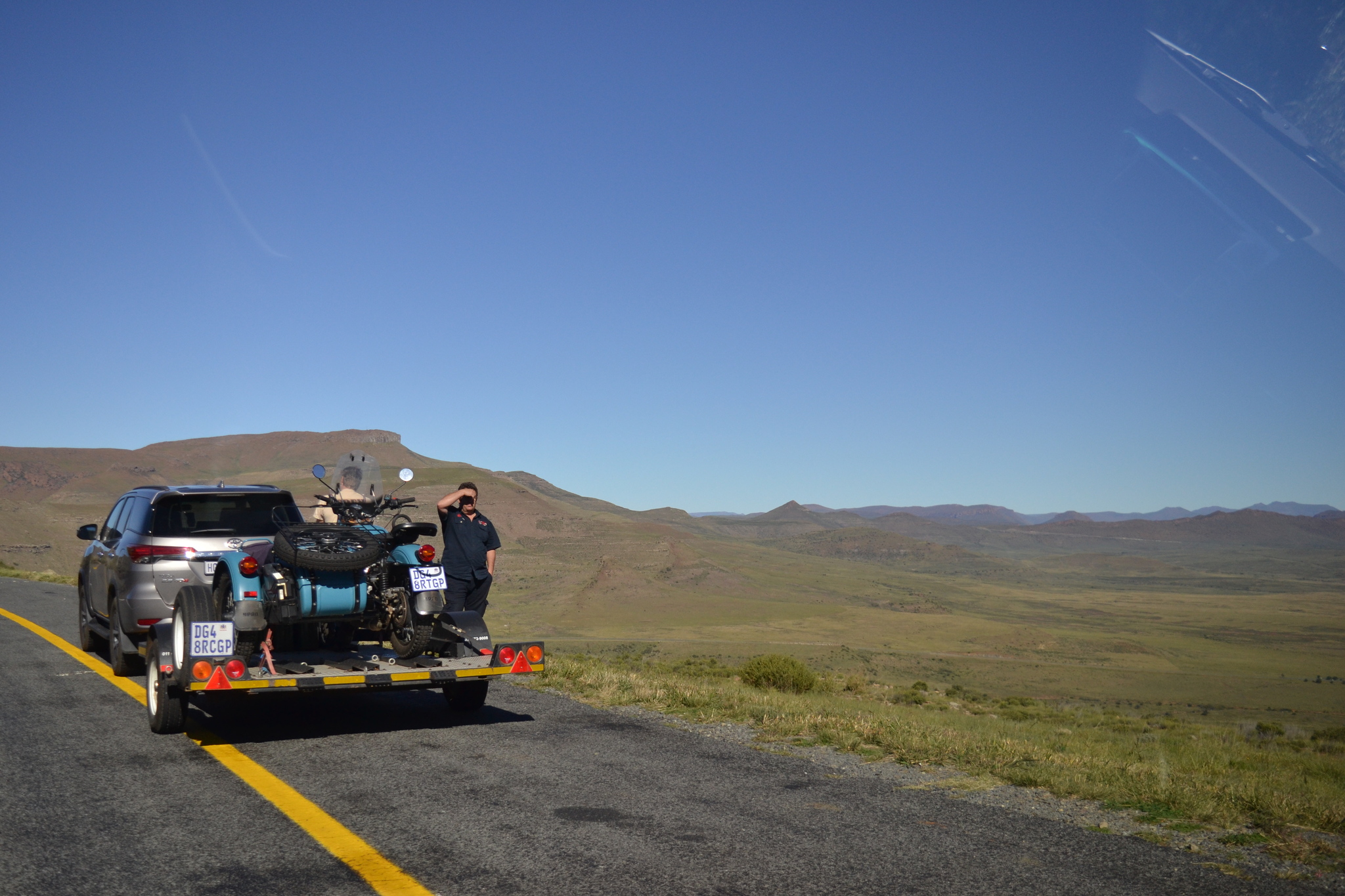 Go, children, to Africa for a walk (1) - My, Travels, Happiness, Motorcyclists, South Africa, Eames, Vacation, Desert, Adventures, Saidkar, Oppose, Johannesburg, Drive, Safari Park, South Africa, Longpost