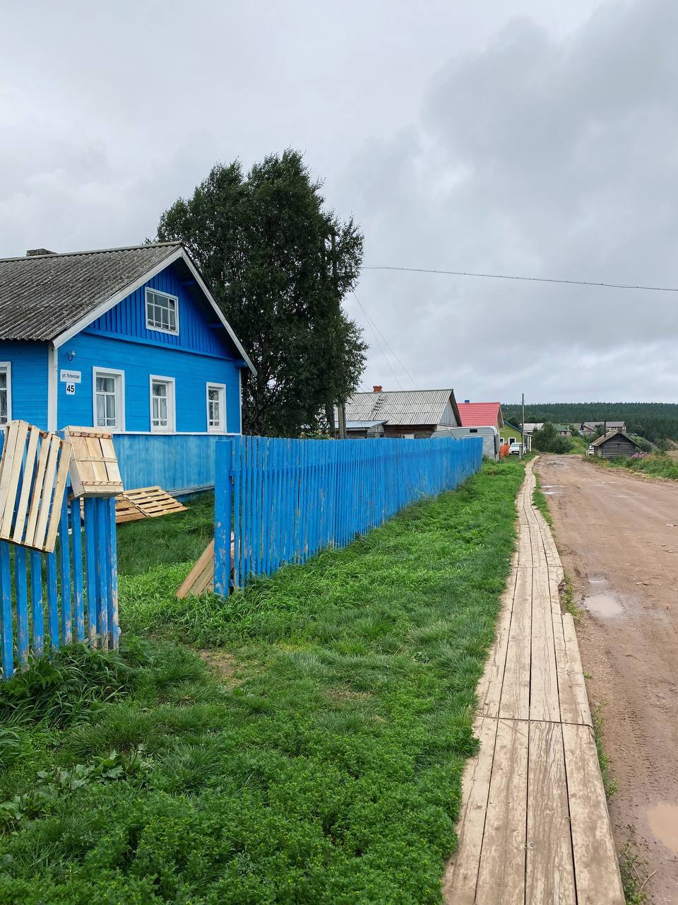 Поморское село Варзуга - Моё, Поморы, Кольский полуостров, Варзуга, Россия, Туризм, Русский север, Длиннопост