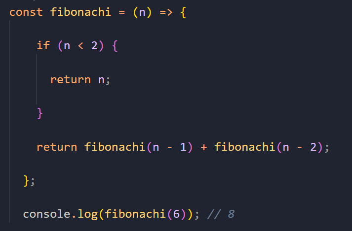 The devil is not as scary as he is painted. Explaining recursion in Javascript in simple terms - My, Programming, IT, Useful, Algorithm, Recursion, Web Programming, Web, Web development, Longpost