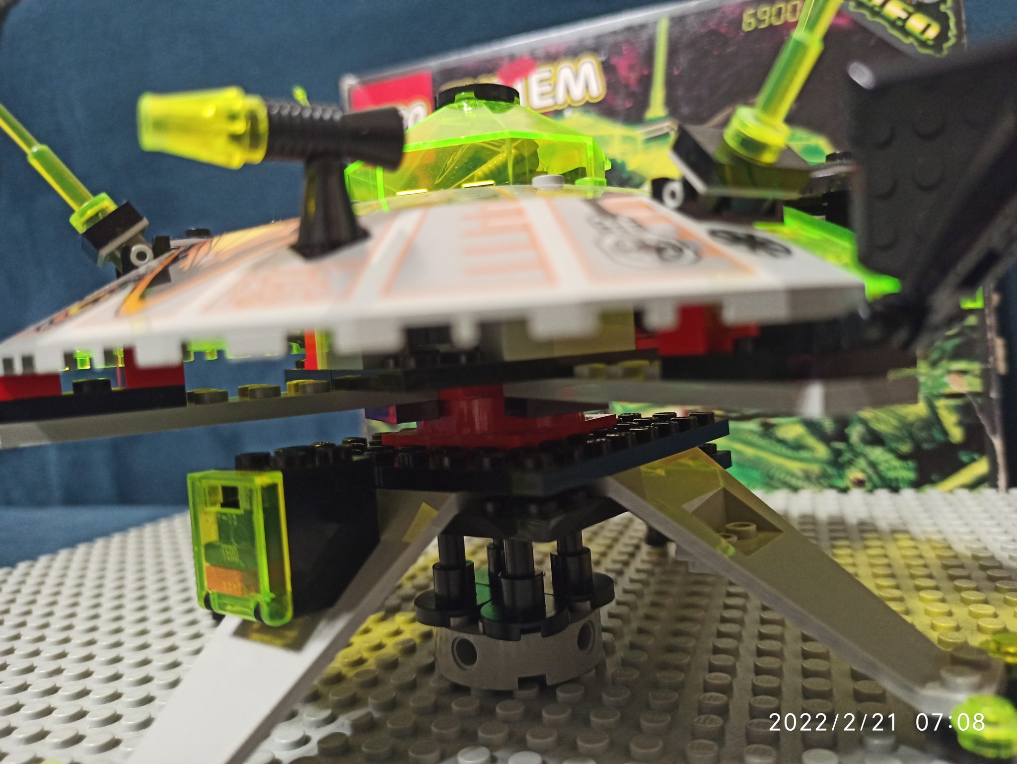 Lego space 90s. Part 2 - My, Lego, Constructor, Nostalgia, Childhood of the 90s, 90th