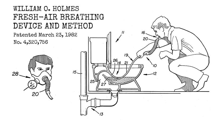 Another strange invention for mankind - The science, Inventions, Technologies, Experiment, Research, Informative, Sciencepro, Technics, Scientists, Around the world, Facts