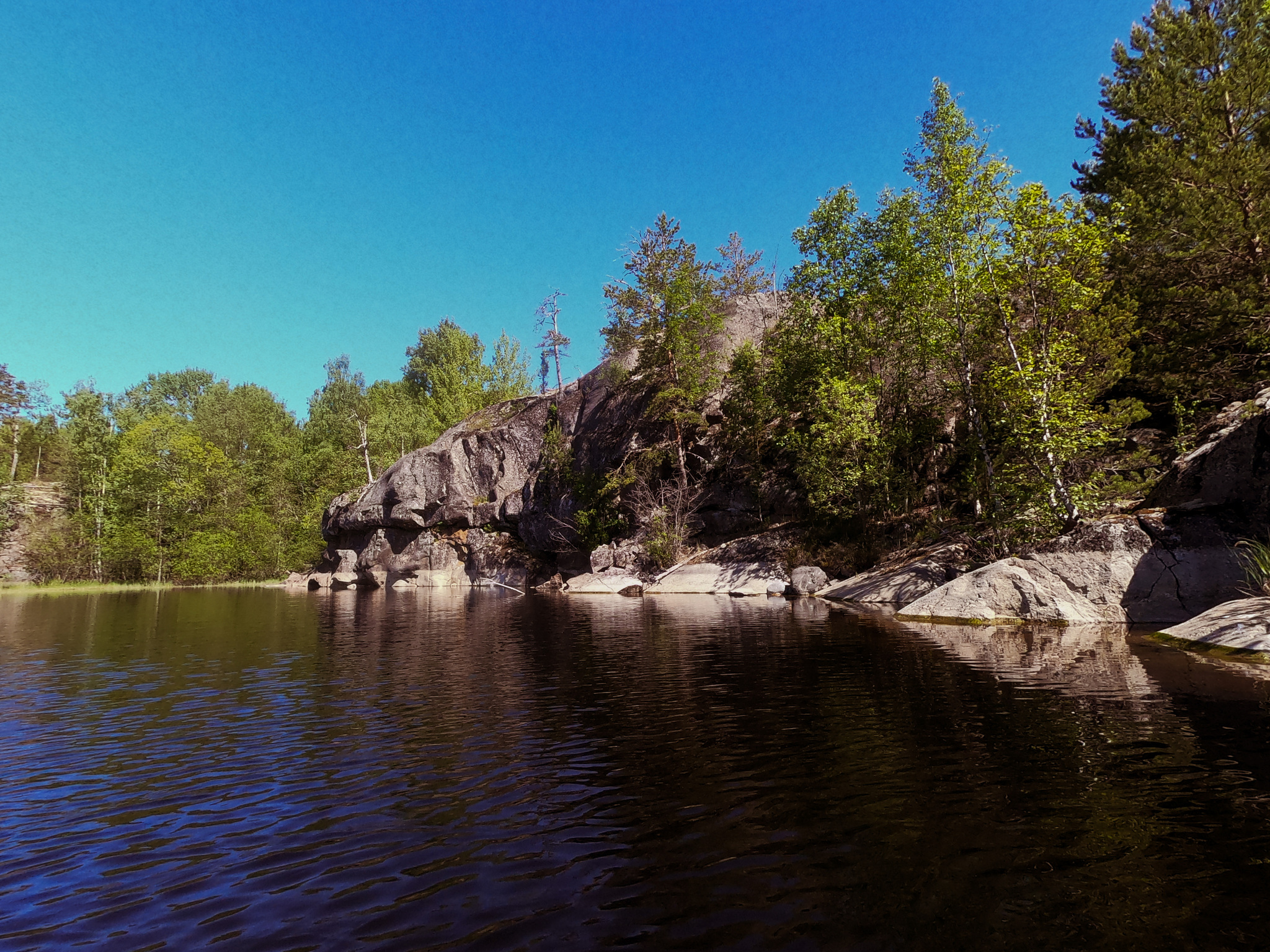 On the skerries of Lake Ladoga in kayaks. Karelia - My, Карелия, Travels, Kayak, Video, Youtube, Ladoga lake, Ladoga skerries