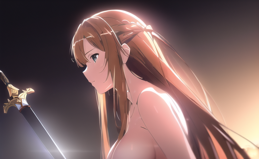 A variety of art from NovelAI - NSFW, My, Art, Нейронные сети, Artificial Intelligence, Girls, Anime, 2D, Stable diffusion, Longpost, Anime art, Boobs, Elves, Fantasy, Thighs, Booty, Dark Elf, Neko, Sperm, Virtual youtuber