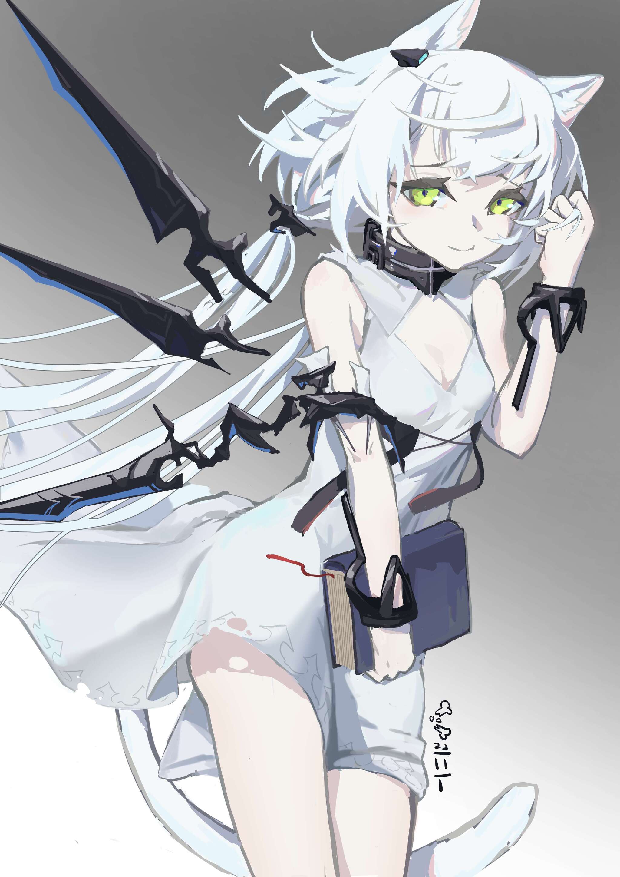 Arknights operators - Аниме, Anime Art, Arknights, Dorothy, Saga (Arknights), Rosmontis, Exusiai, Mudrock, Amiya, Hoshiguma, Видео, Вертикальное видео, Длиннопост