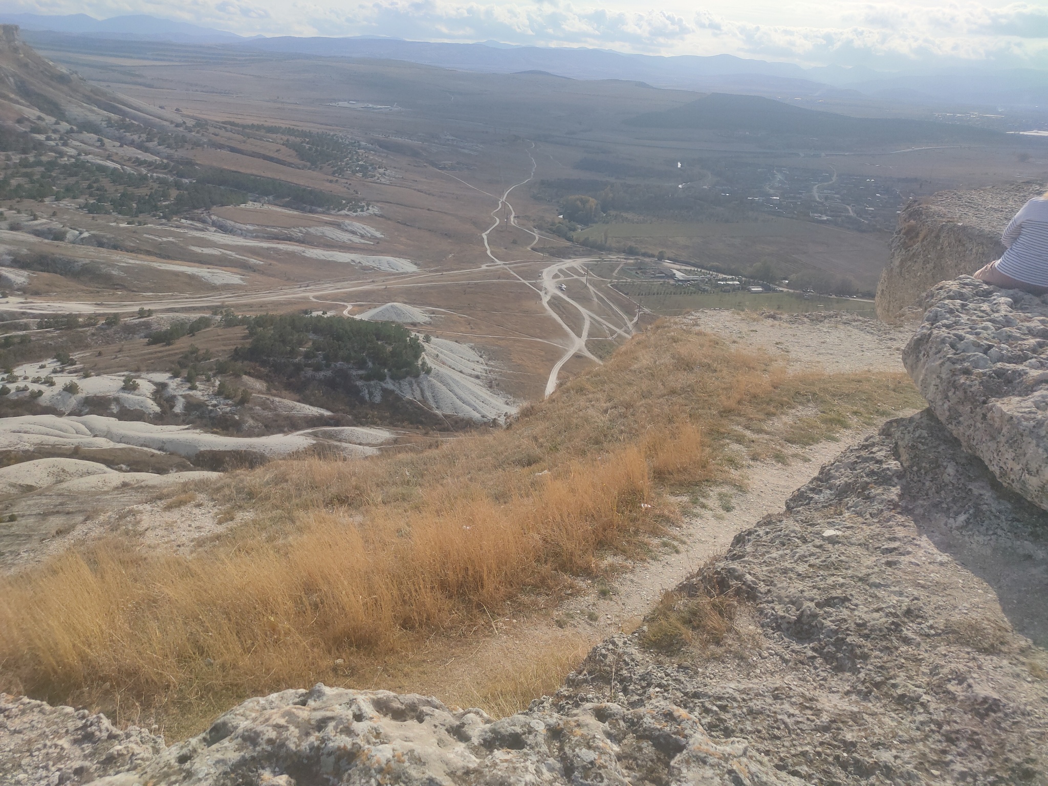 Gifts of Peekaboo. I am on the rock - My, The rocks, Leisure, Camping, Crimea, Longpost