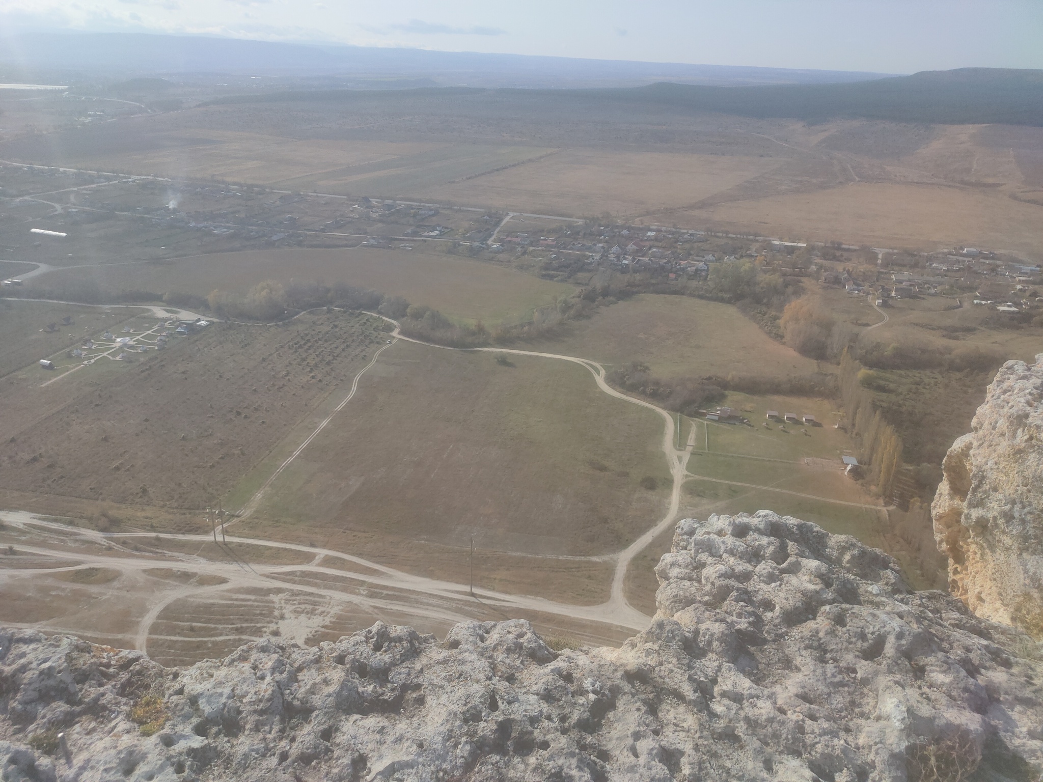 Gifts of Peekaboo. I am on the rock - My, The rocks, Leisure, Camping, Crimea, Longpost