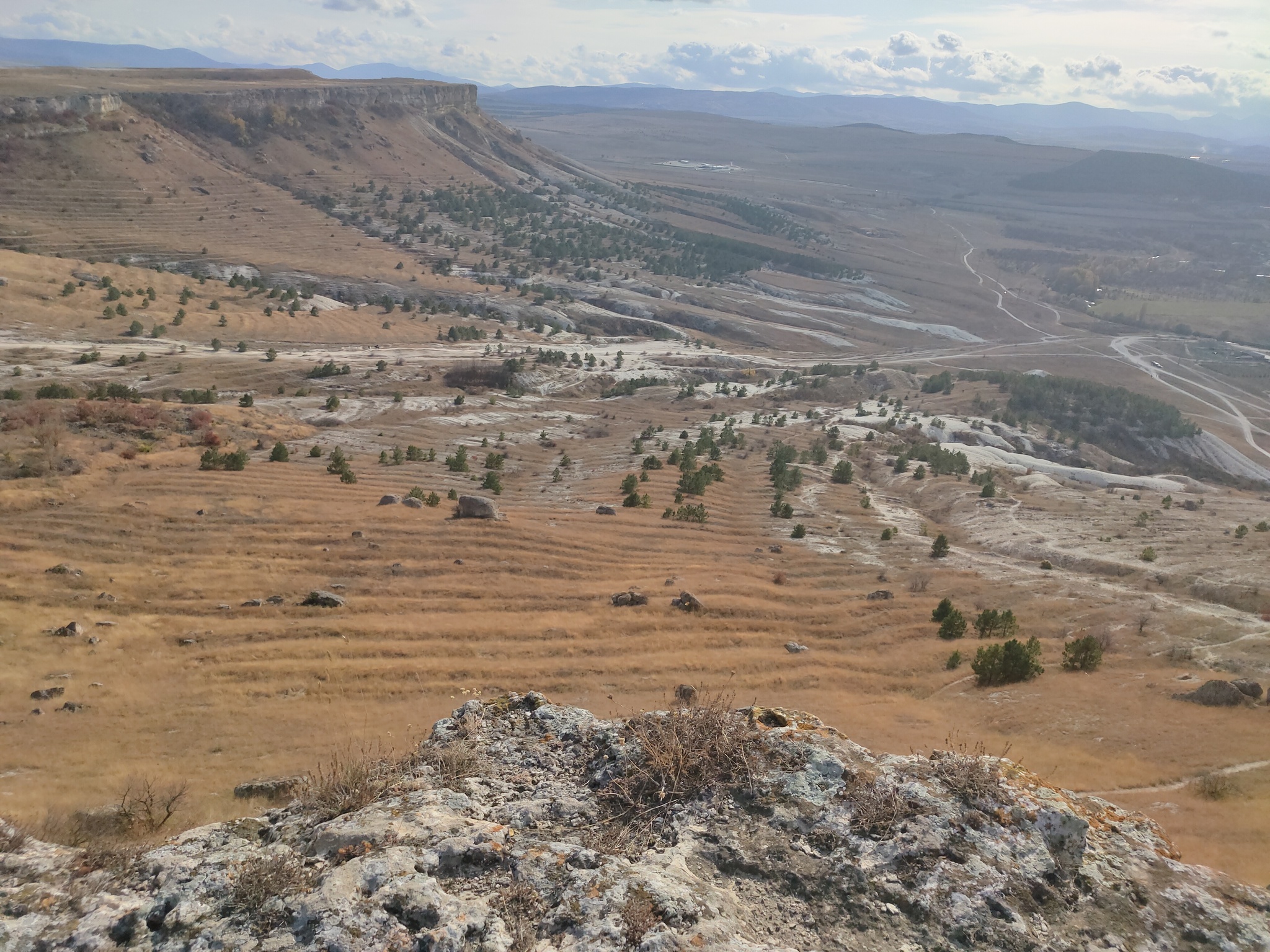 Gifts of Peekaboo. I am on the rock - My, The rocks, Leisure, Camping, Crimea, Longpost