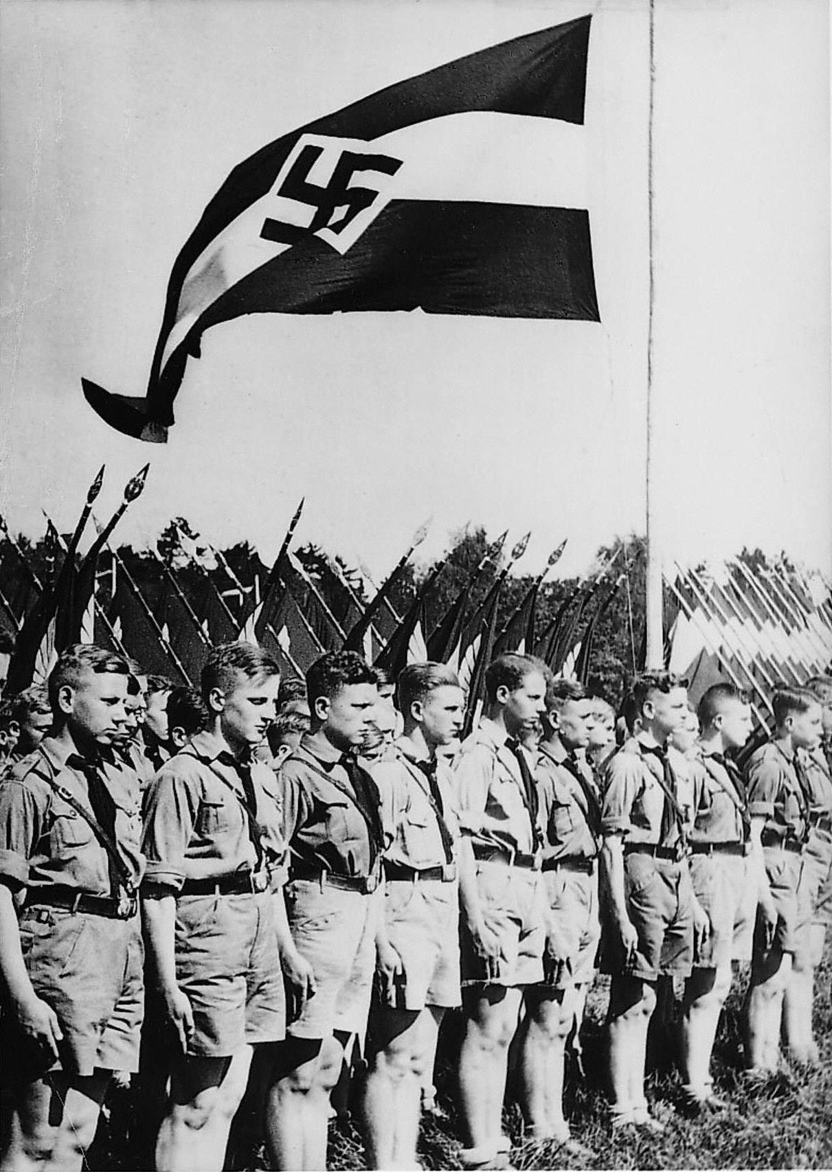 Hitler Youth - Story, Germany, Children, Hitler youth, Fascism, Nazism, The Great Patriotic War, Longpost