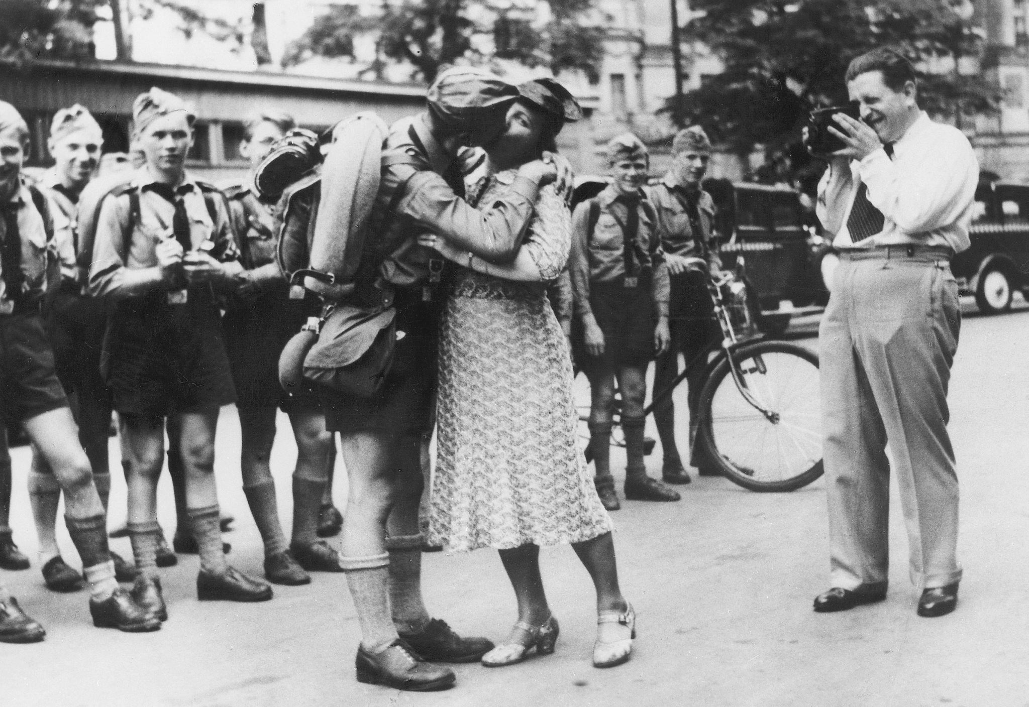 Hitler Youth - Story, Germany, Children, Hitler youth, Fascism, Nazism, The Great Patriotic War, Longpost