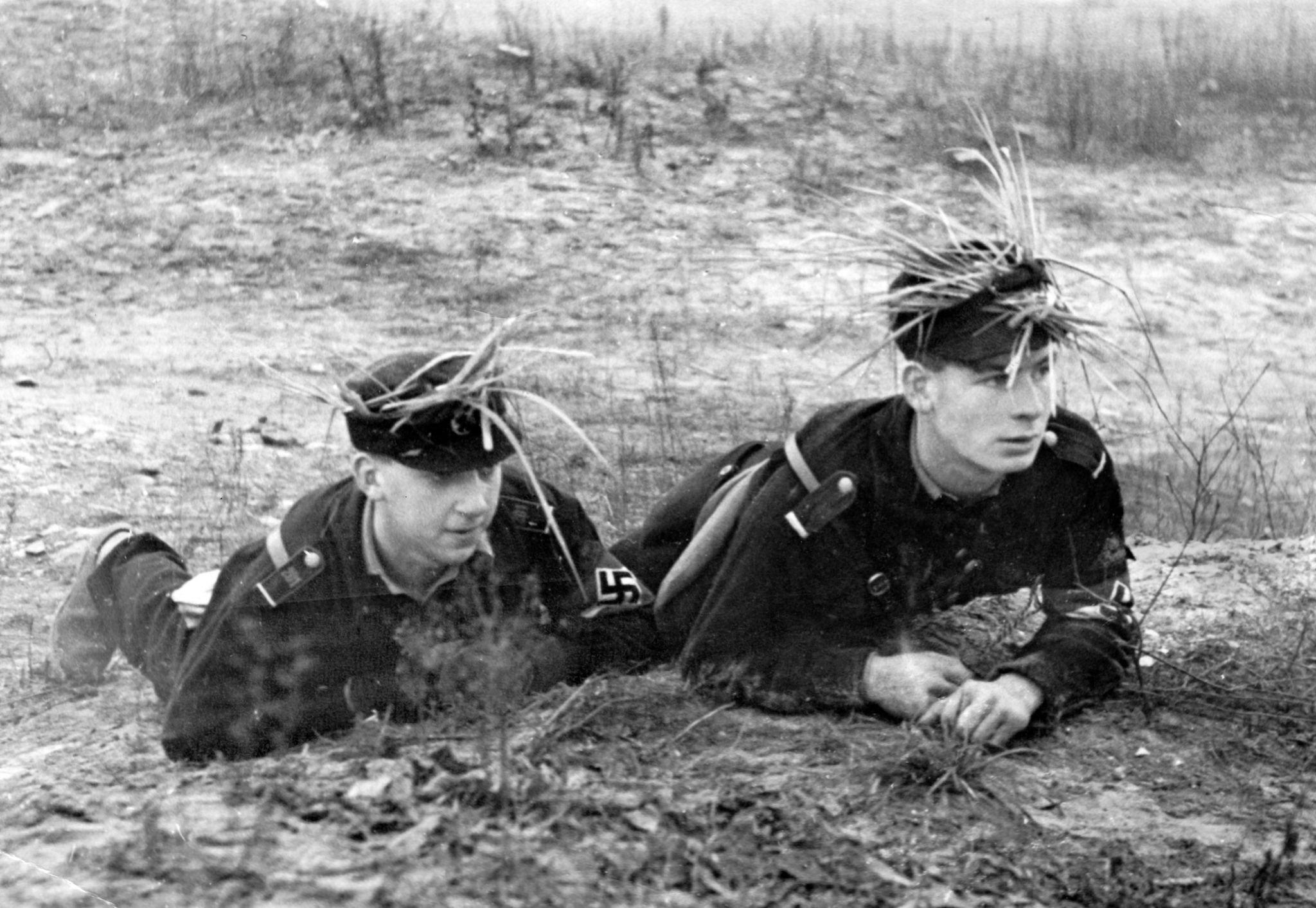 Hitler Youth - Story, Germany, Children, Hitler youth, Fascism, Nazism, The Great Patriotic War, Longpost