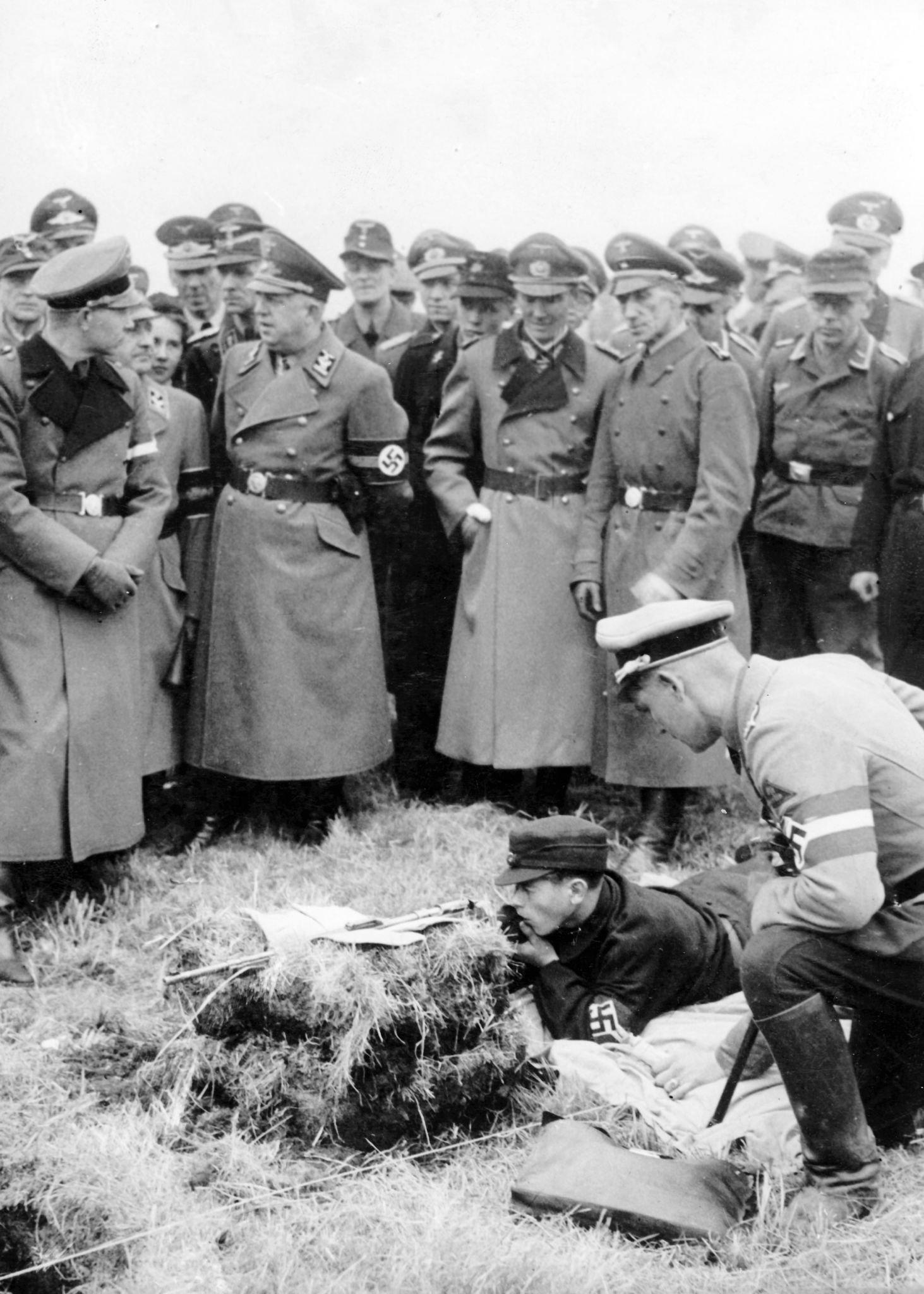 Hitler Youth - Story, Germany, Children, Hitler youth, Fascism, Nazism, The Great Patriotic War, Longpost