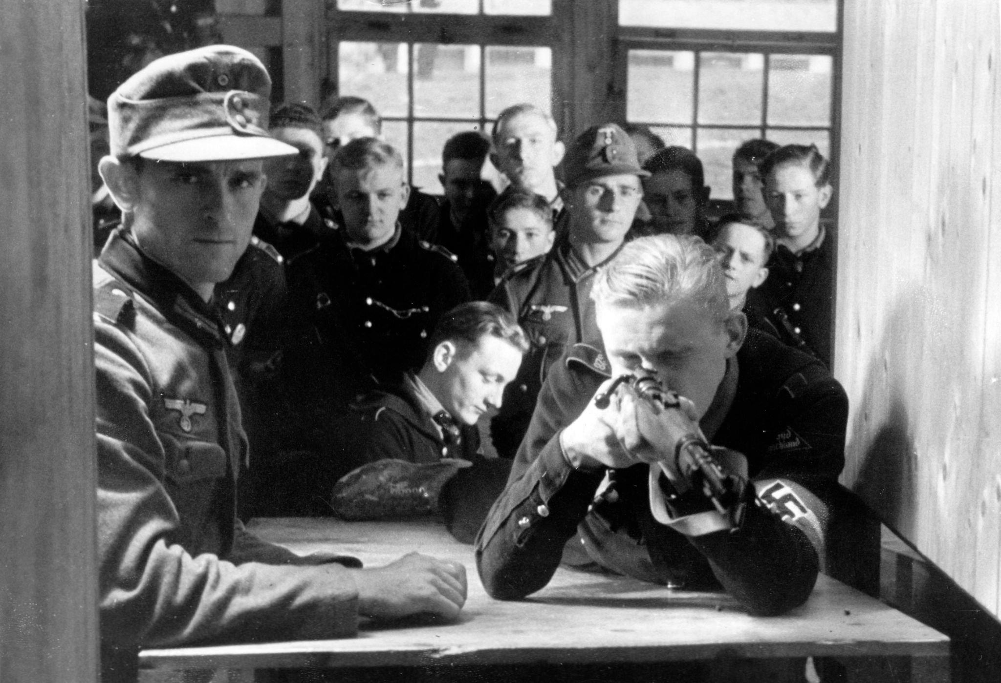 Hitler Youth - Story, Germany, Children, Hitler youth, Fascism, Nazism, The Great Patriotic War, Longpost