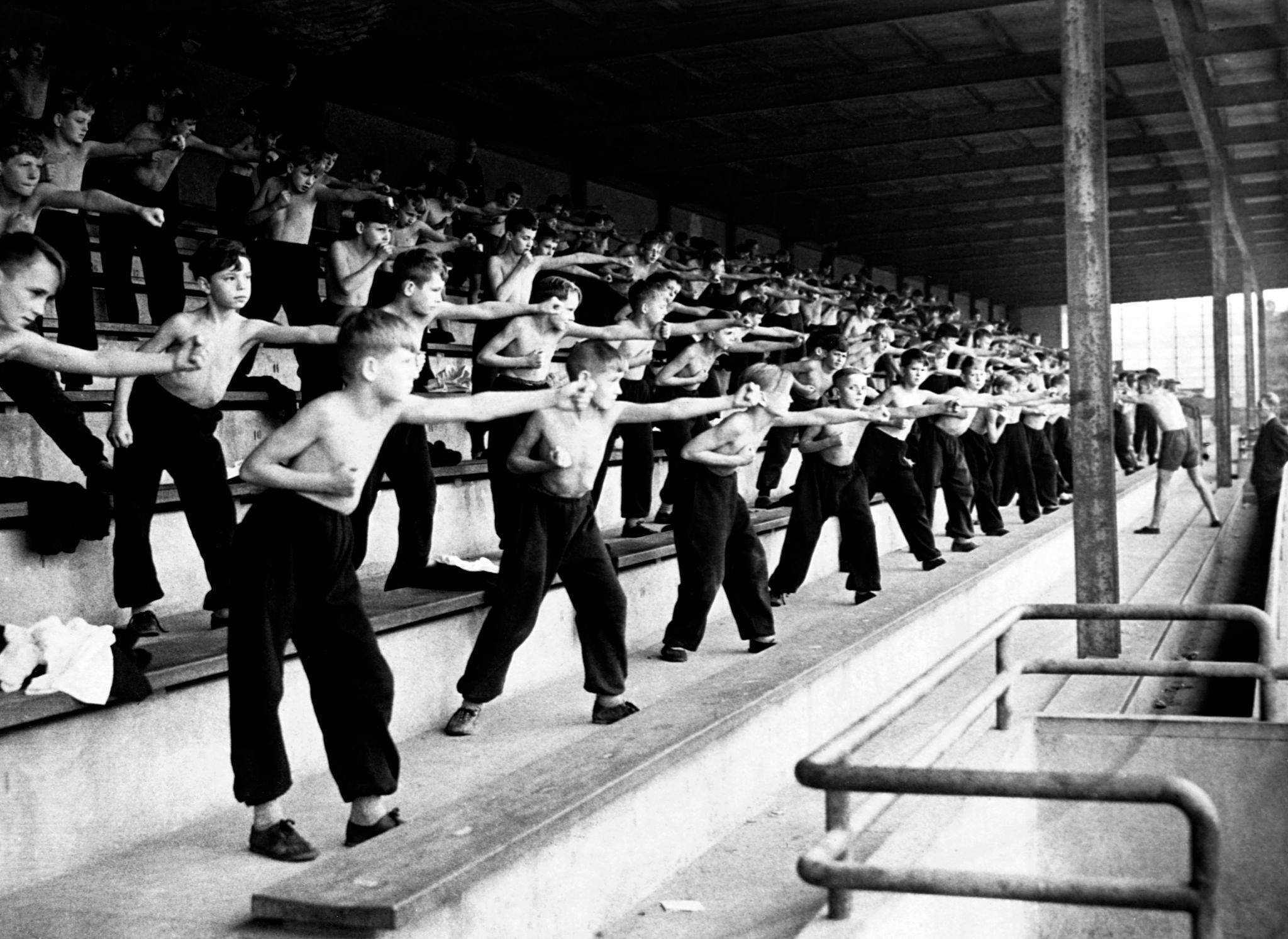 Hitler Youth - Story, Germany, Children, Hitler youth, Fascism, Nazism, The Great Patriotic War, Longpost