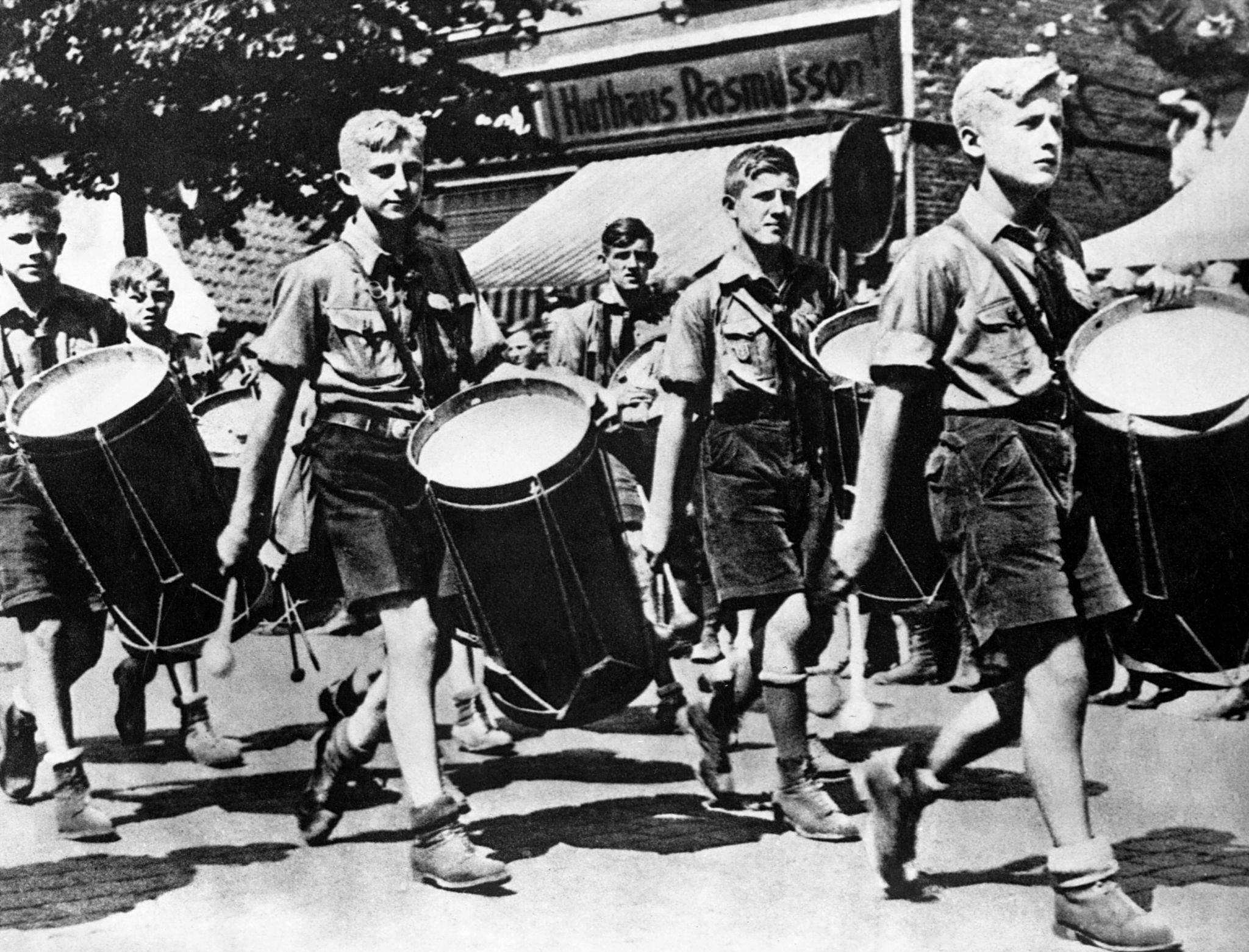 Hitler Youth - Story, Germany, Children, Hitler youth, Fascism, Nazism, The Great Patriotic War, Longpost