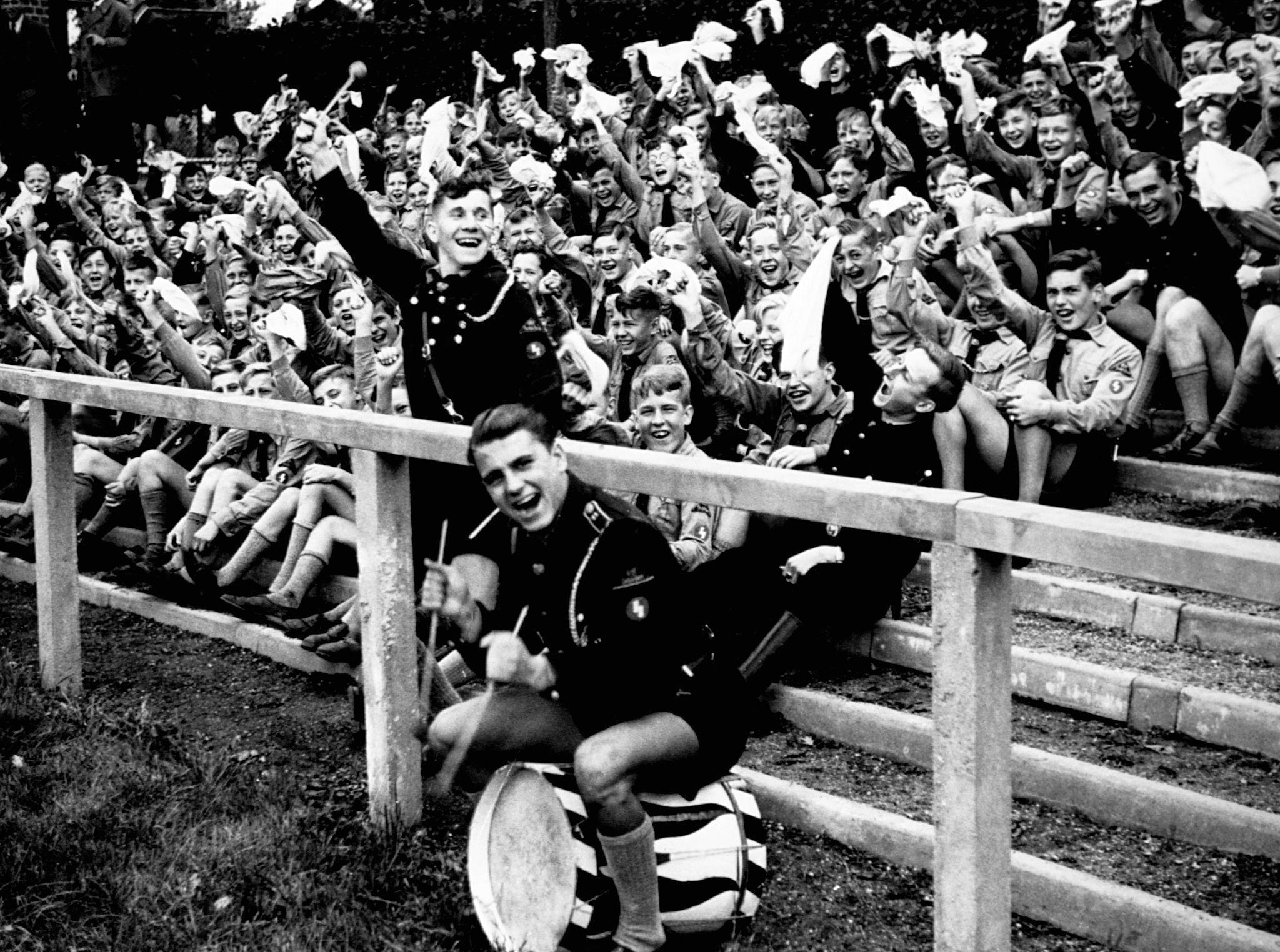 Hitler Youth - Story, Germany, Children, Hitler youth, Fascism, Nazism, The Great Patriotic War, Longpost