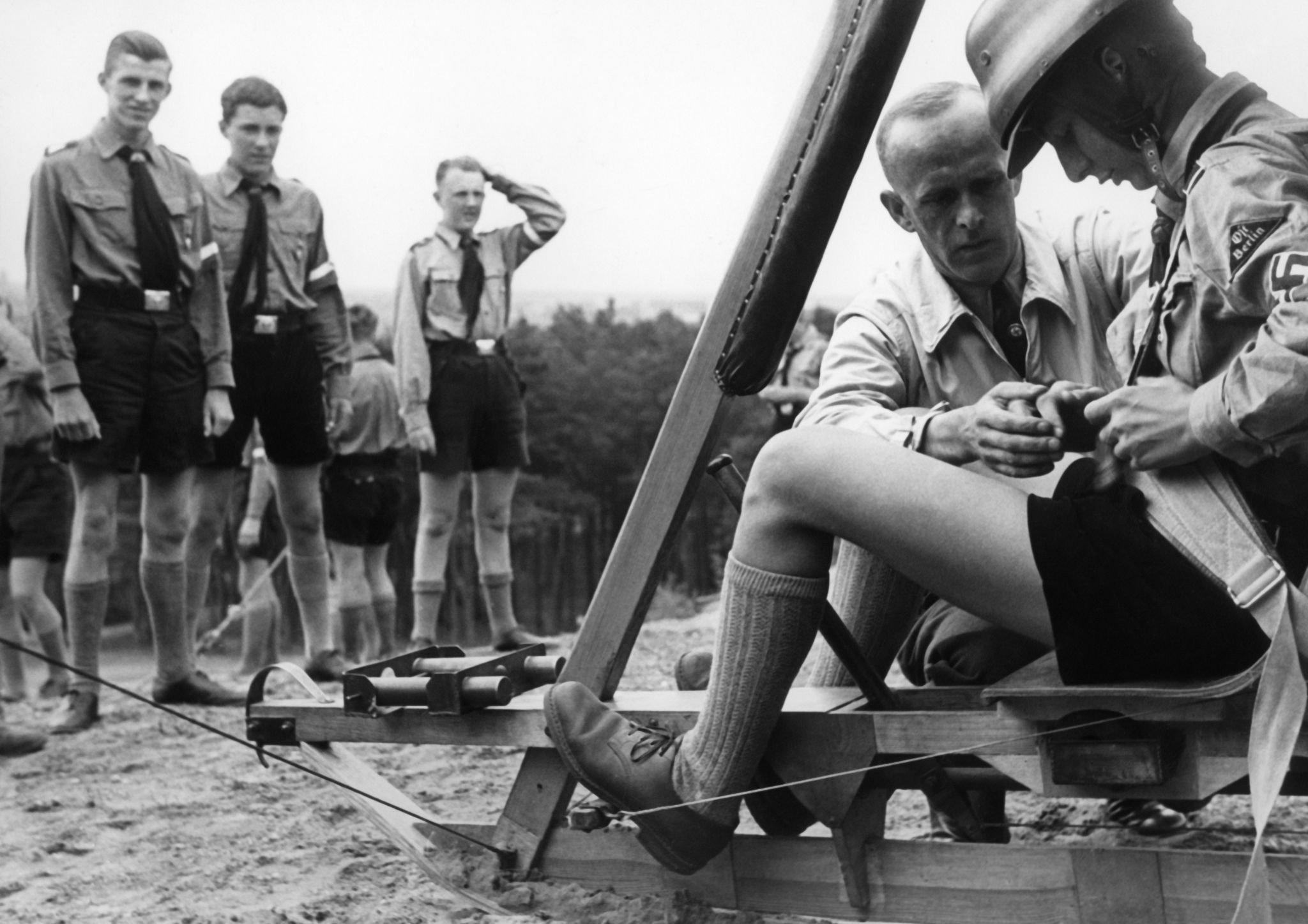 Hitler Youth - Story, Germany, Children, Hitler youth, Fascism, Nazism, The Great Patriotic War, Longpost