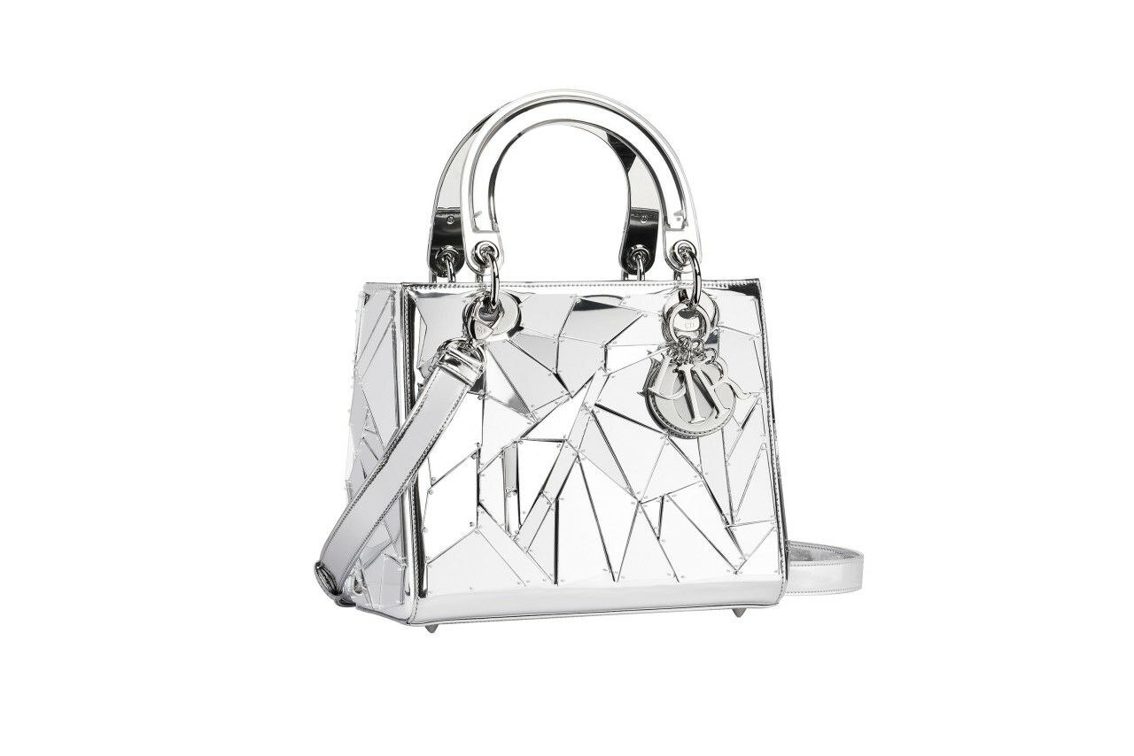 Lady Dior ART - Моё, Мода, Стиль, Сумка, Изделия из кожи, Аксессуары