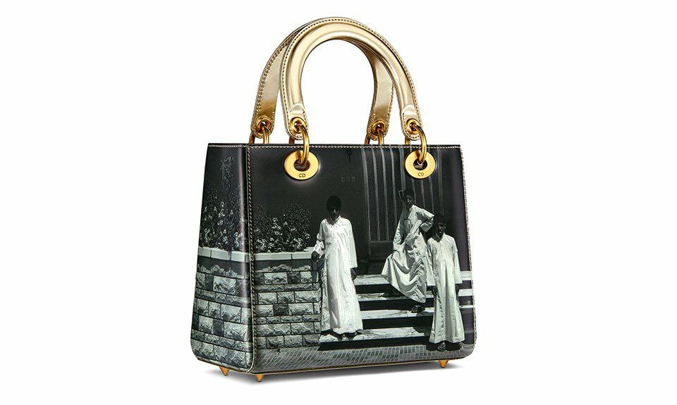 Lady Dior ART - Моё, Мода, Стиль, Сумка, Изделия из кожи, Аксессуары