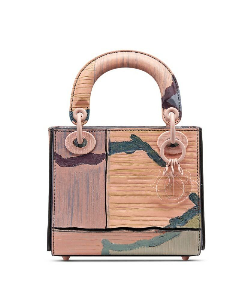 Lady Dior ART - Моё, Мода, Стиль, Сумка, Изделия из кожи, Аксессуары