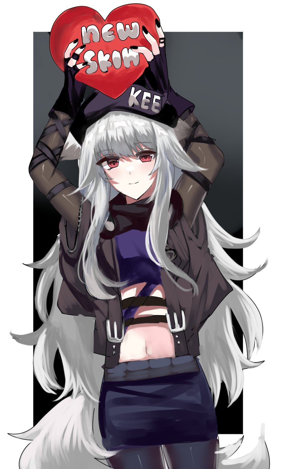 Arknights operators - Аниме, Anime Art, Arknights, Rosa (Arknights), Midnight (Arknights), Amiya, Texas (Arknights), Frostleaf, Lappland, Видео, Вертикальное видео, Длиннопост