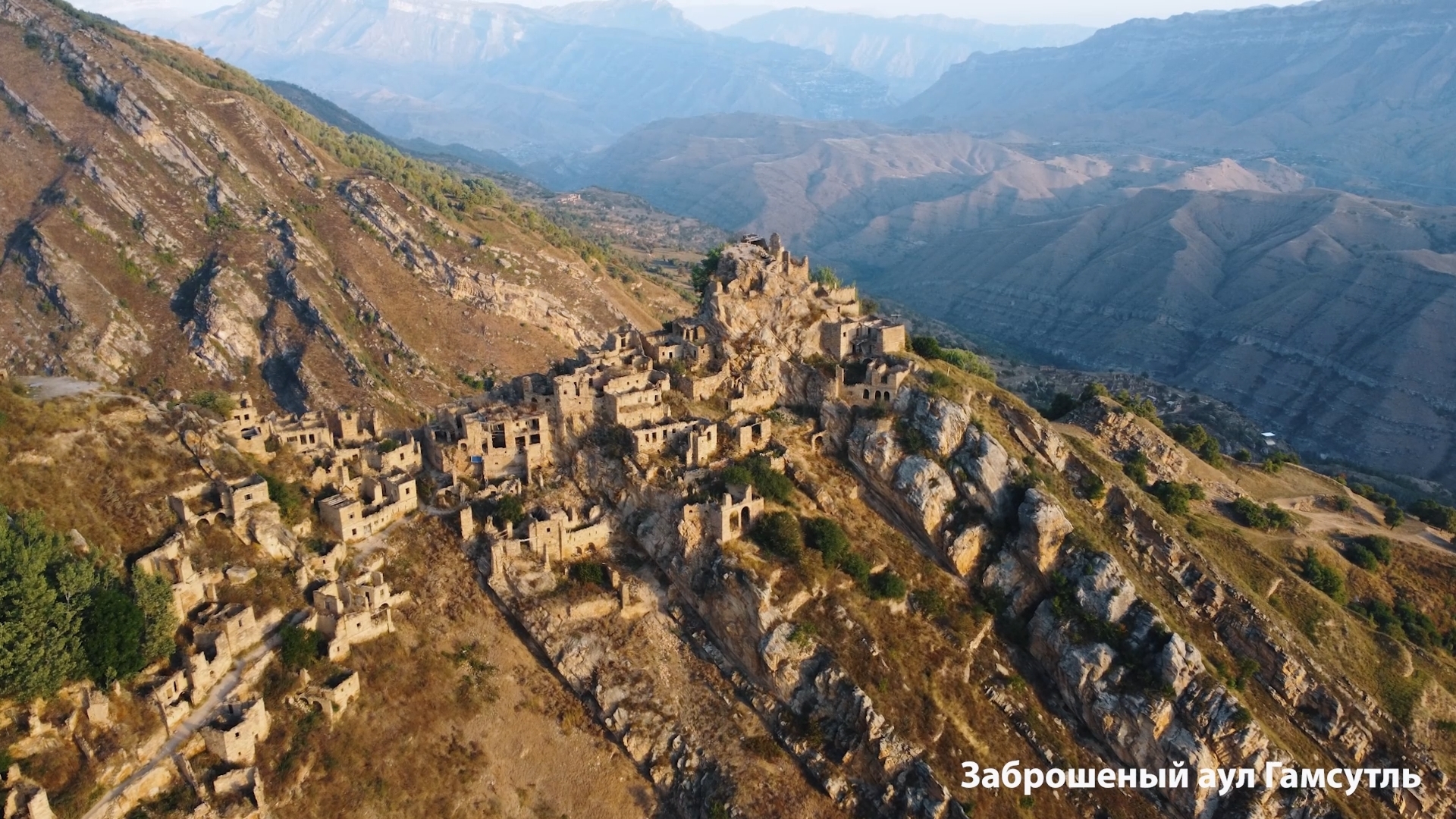 Dagestan + CBD in September - My, Dagestan, Kabardino-Balkaria, Gamsutl, Sulak, Video, Youtube, Longpost